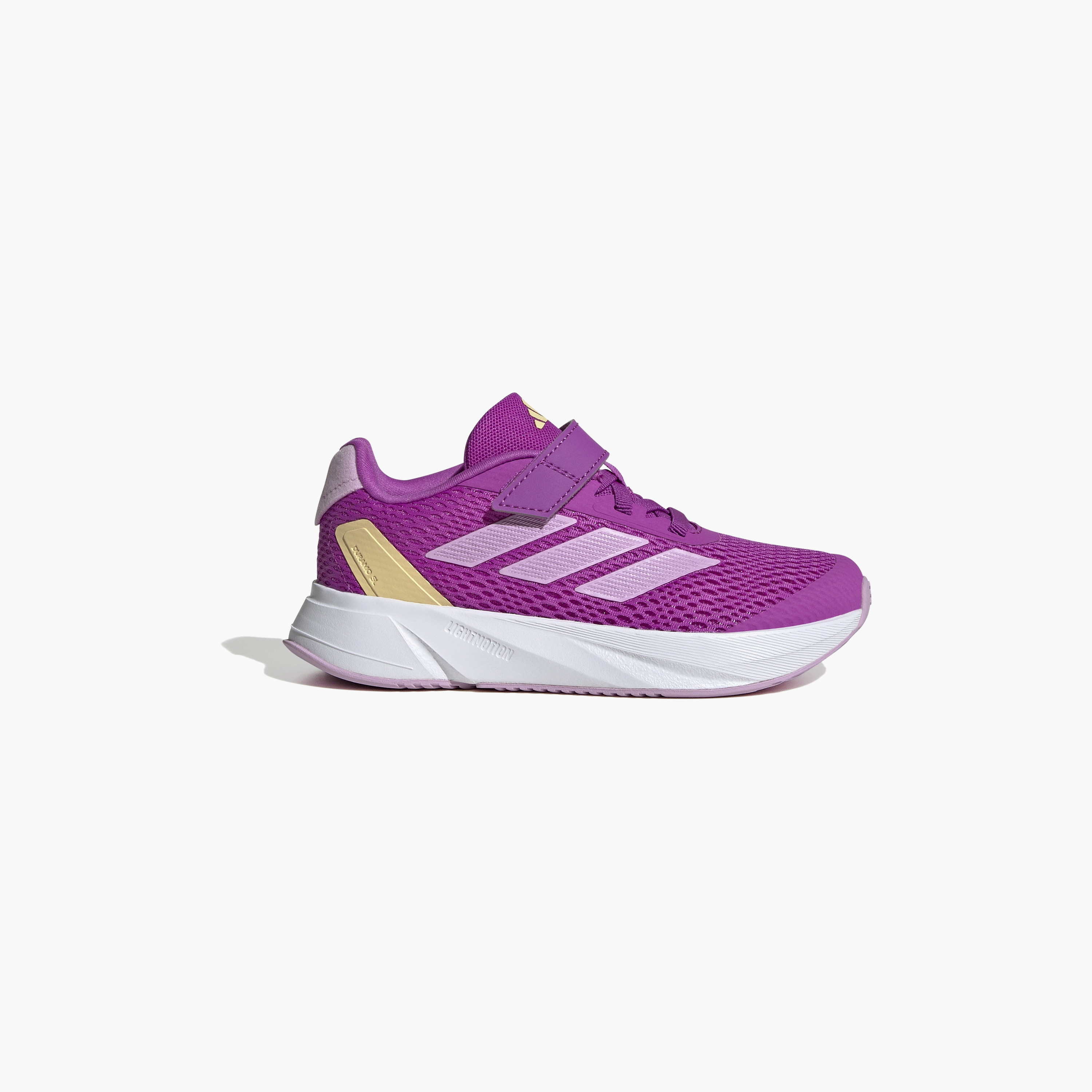 حذاء جري دورامو إس إل بشريط لاصق للبنات من أديداس-sports-girls-shoes-image-2