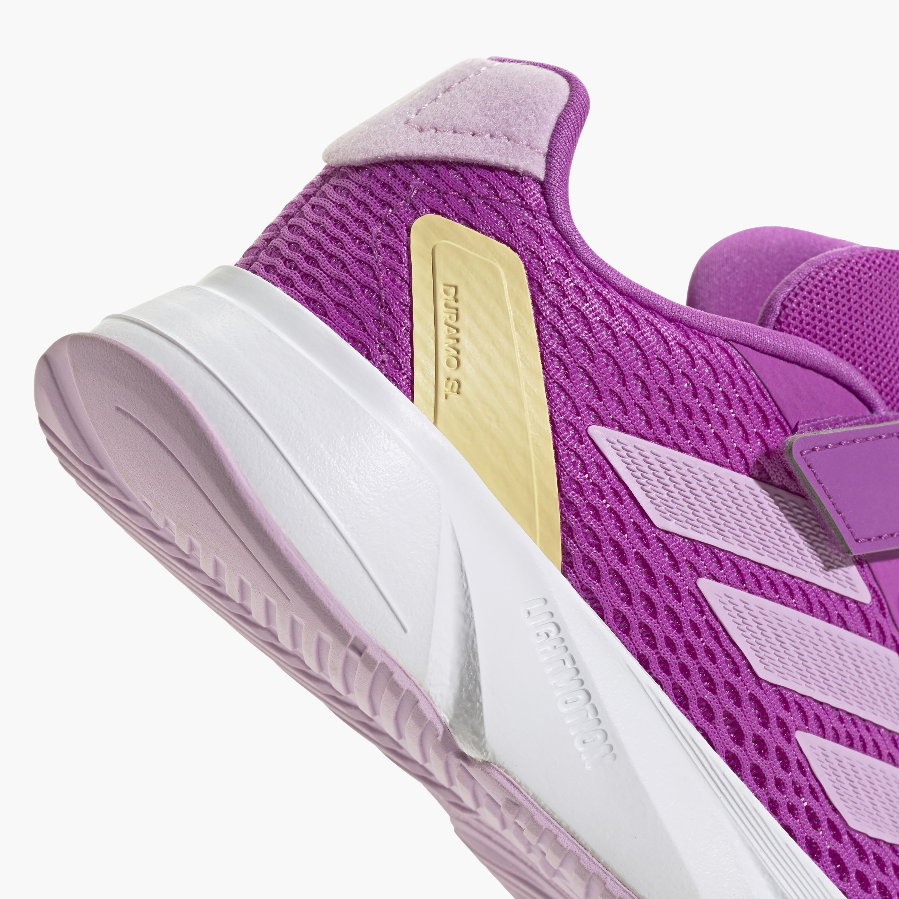 حذاء جري دورامو إس إل بشريط لاصق للبنات من أديداس-girls-shoes-sports-image-7