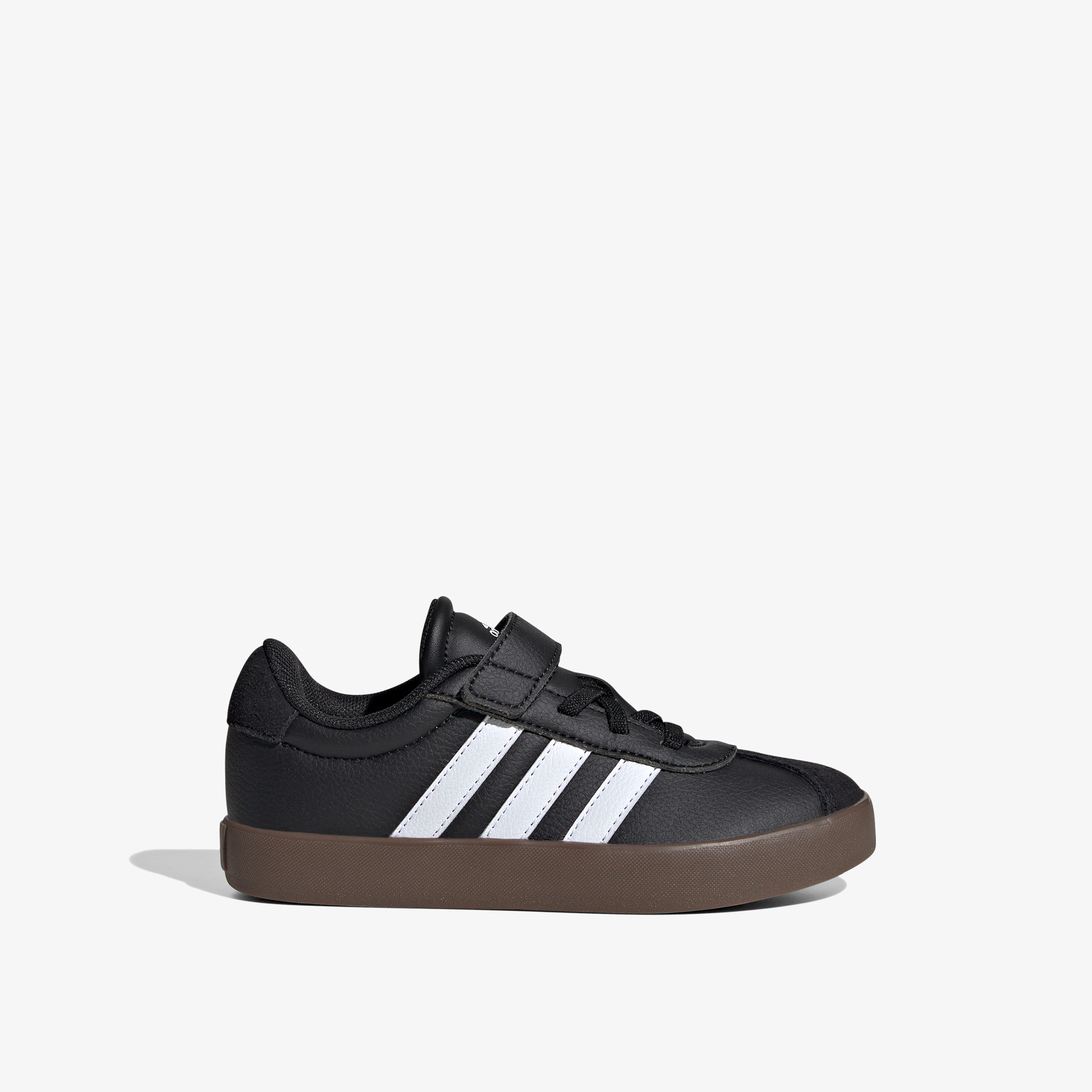 حذاء رياضي متين بشريط إغلاق Vl كورت 3.0 إي أي سي للأطفال من أديداس-boys-shoes-sneakers-image-3