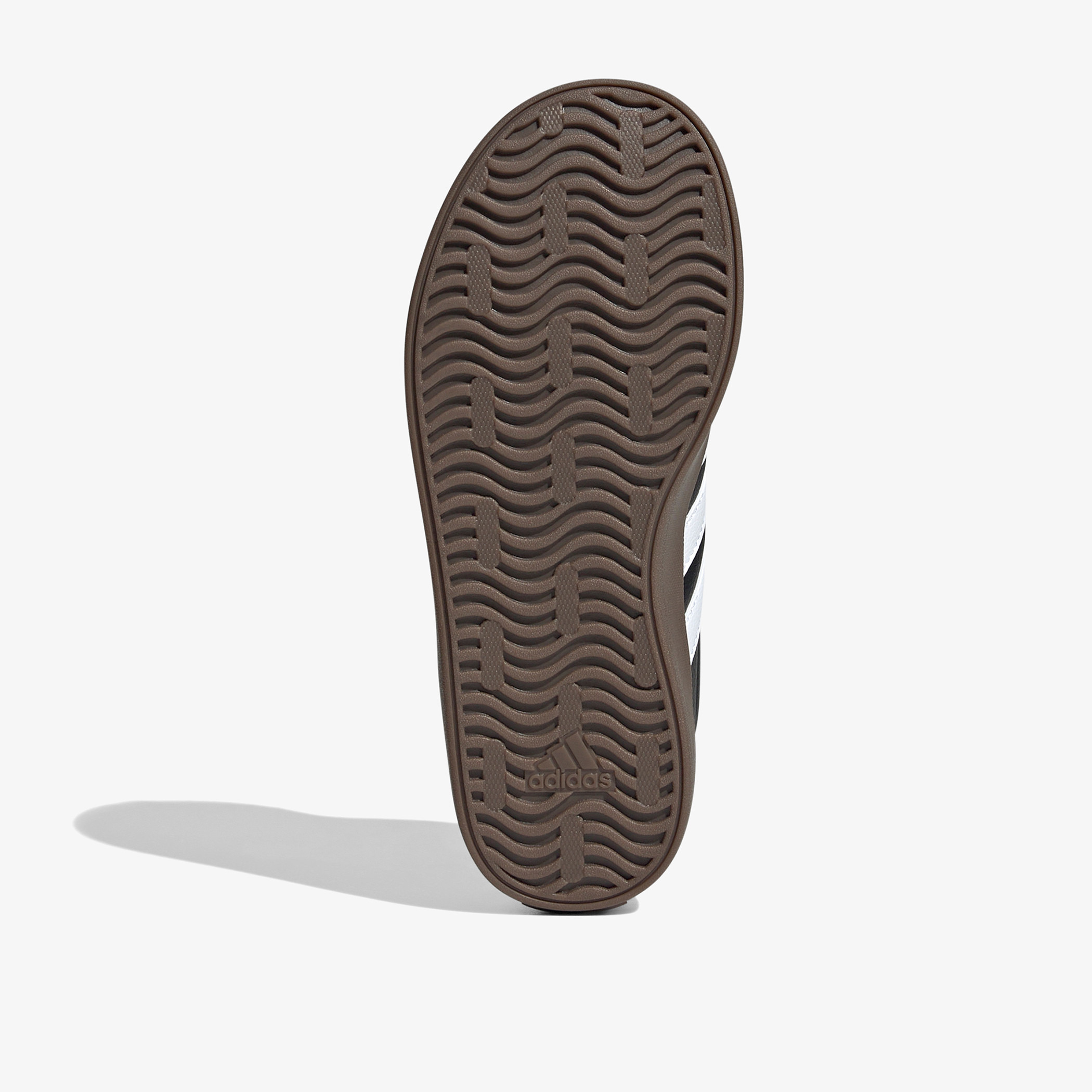 adidas Kids Vl Court 3.0 El C Hook & Loop Durable Trainer Shoes-boys-shoes-sneakers-image-5