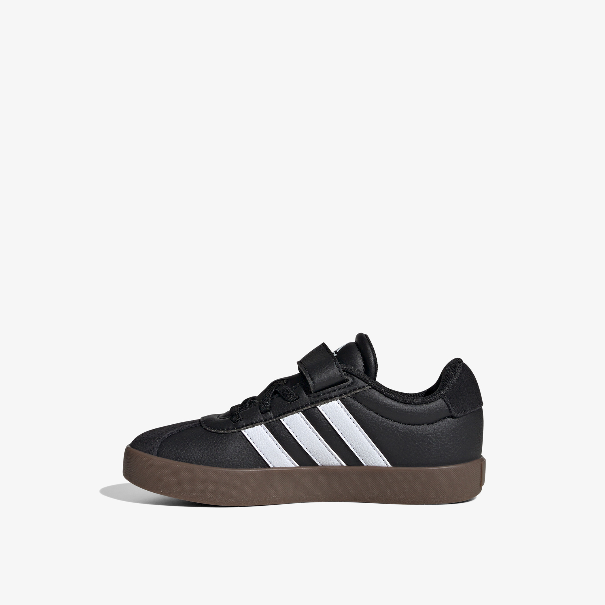 حذاء رياضي متين بشريط إغلاق Vl كورت 3.0 إي أي سي للأطفال من أديداس-boys-shoes-sneakers-image-6