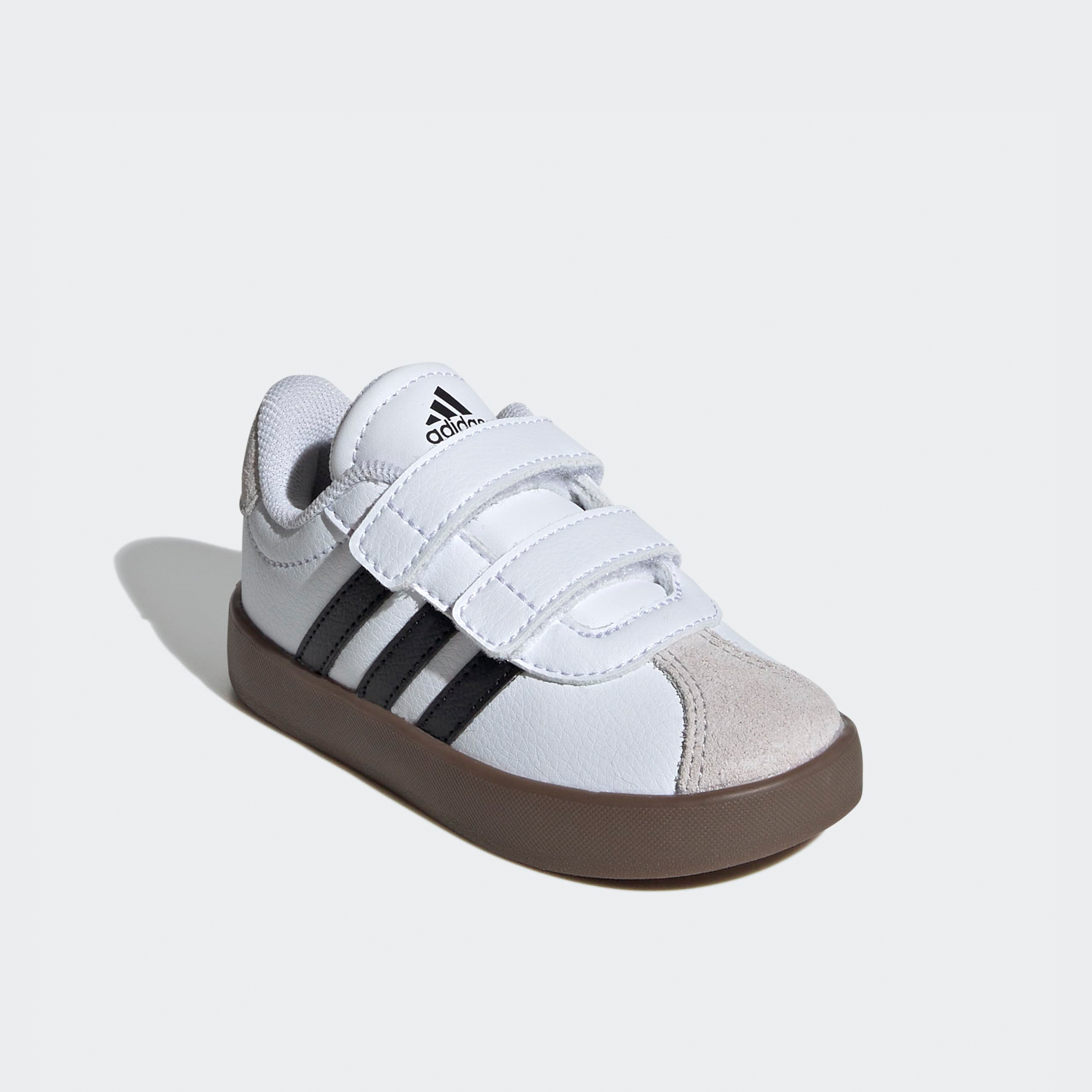 حذاء سنيكرز بطول الكاحل وشريط إغلاق لاصق في إل كورت 3.0 للأولاد من أديداس-baby-boys-shoes-closedshoes-image-1