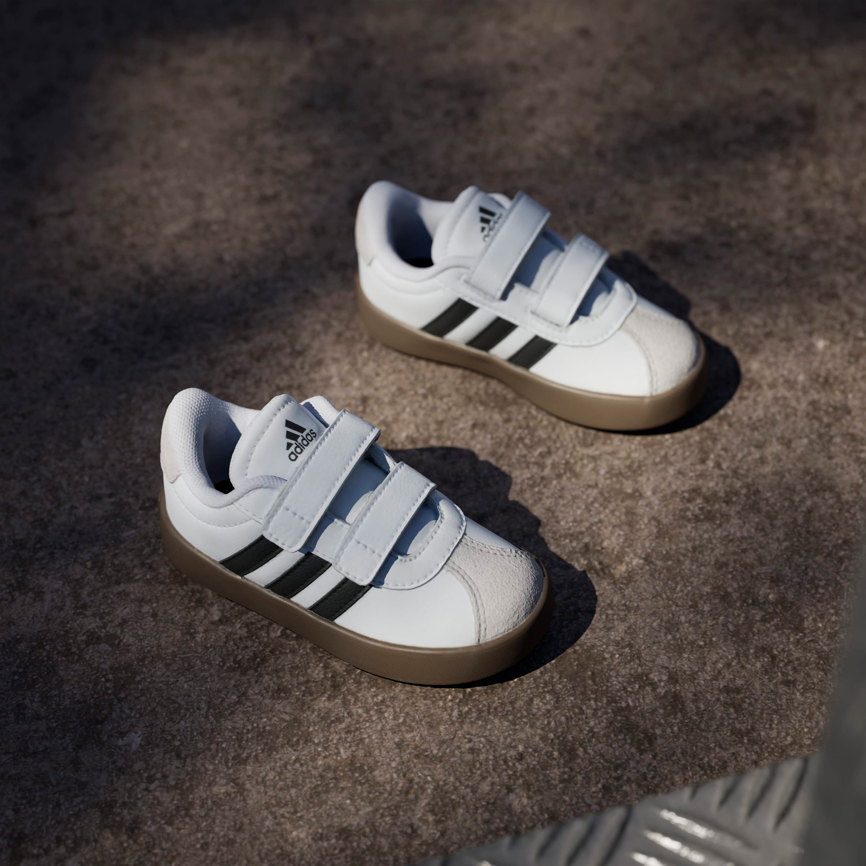 حذاء سنيكرز بطول الكاحل وشريط إغلاق لاصق في إل كورت 3.0 للأولاد من أديداس-baby-boys-shoes-closedshoes-image-10