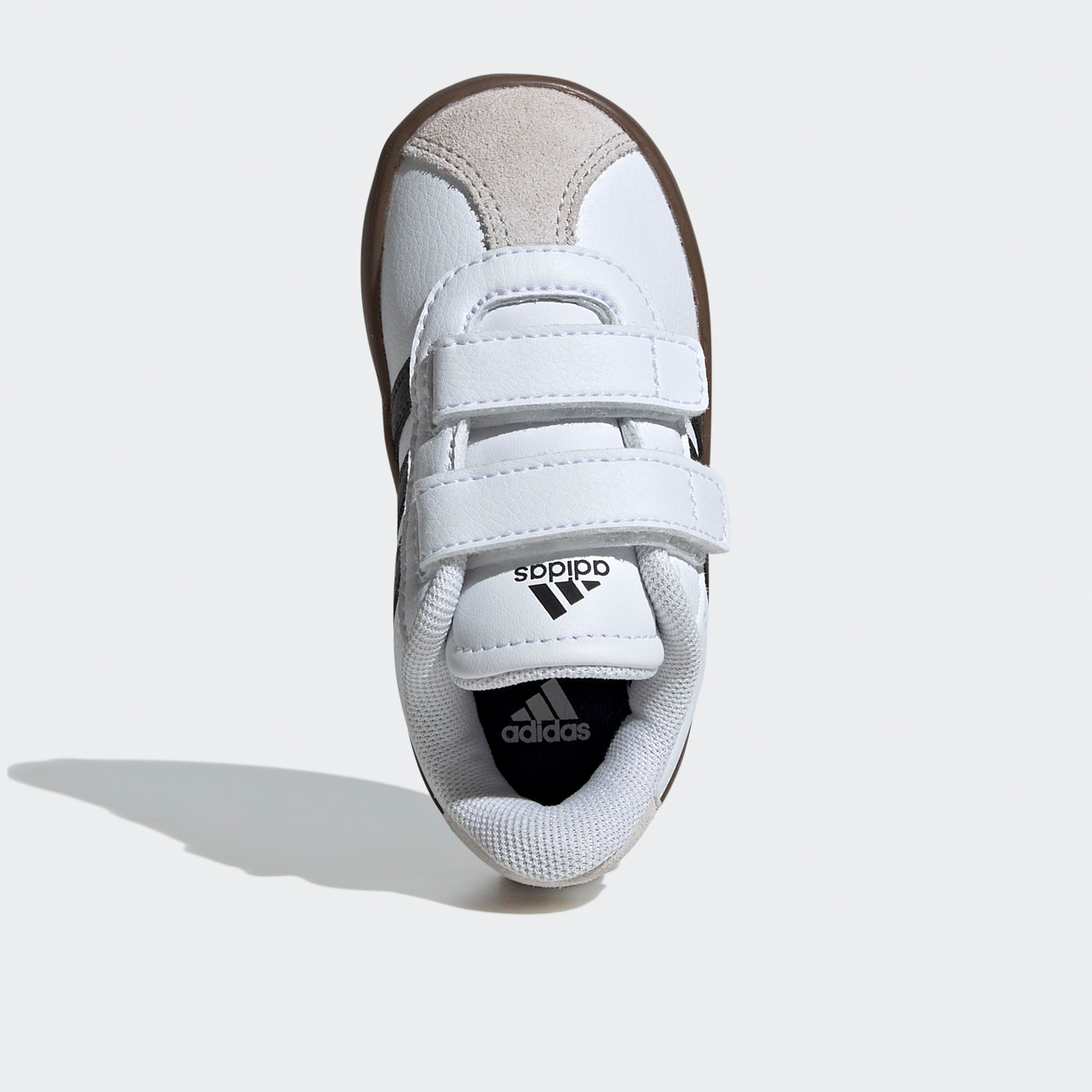 حذاء سنيكرز بطول الكاحل وشريط إغلاق لاصق في إل كورت 3.0 للأولاد من أديداس-baby-boys-shoes-closedshoes-image-3