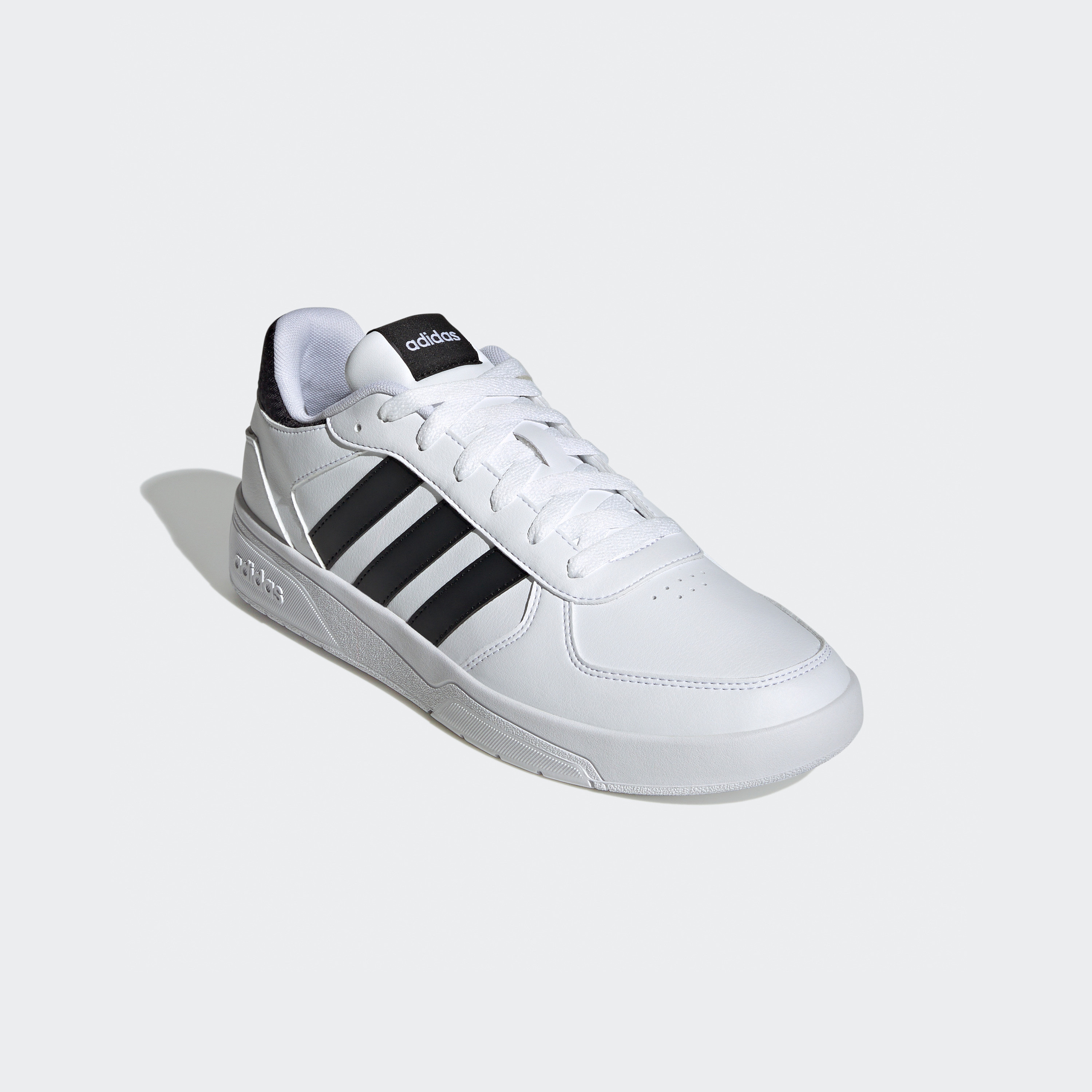 أديداس - حذاء كورت بيت كورت لايف ستايل للرجال ID9658-sports-men-shoes-image-1