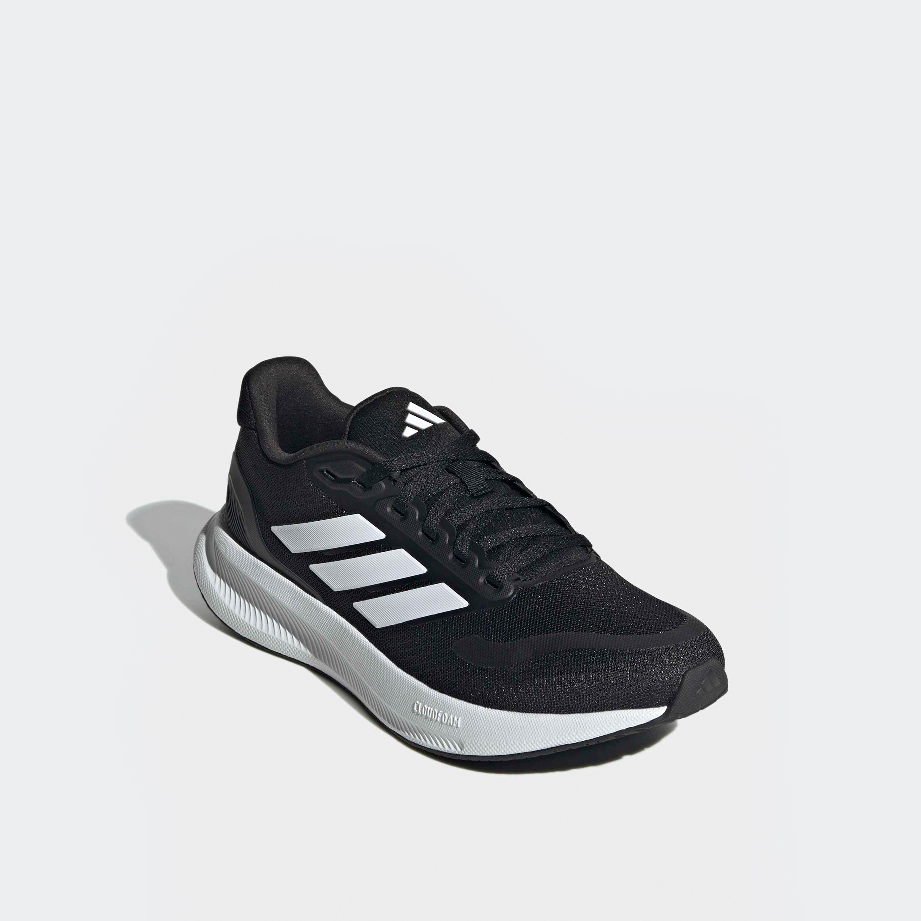 Adidas Women Runfalcon 5 Wide Lace-Up Running Shoes-sports-women-shoes-image-1