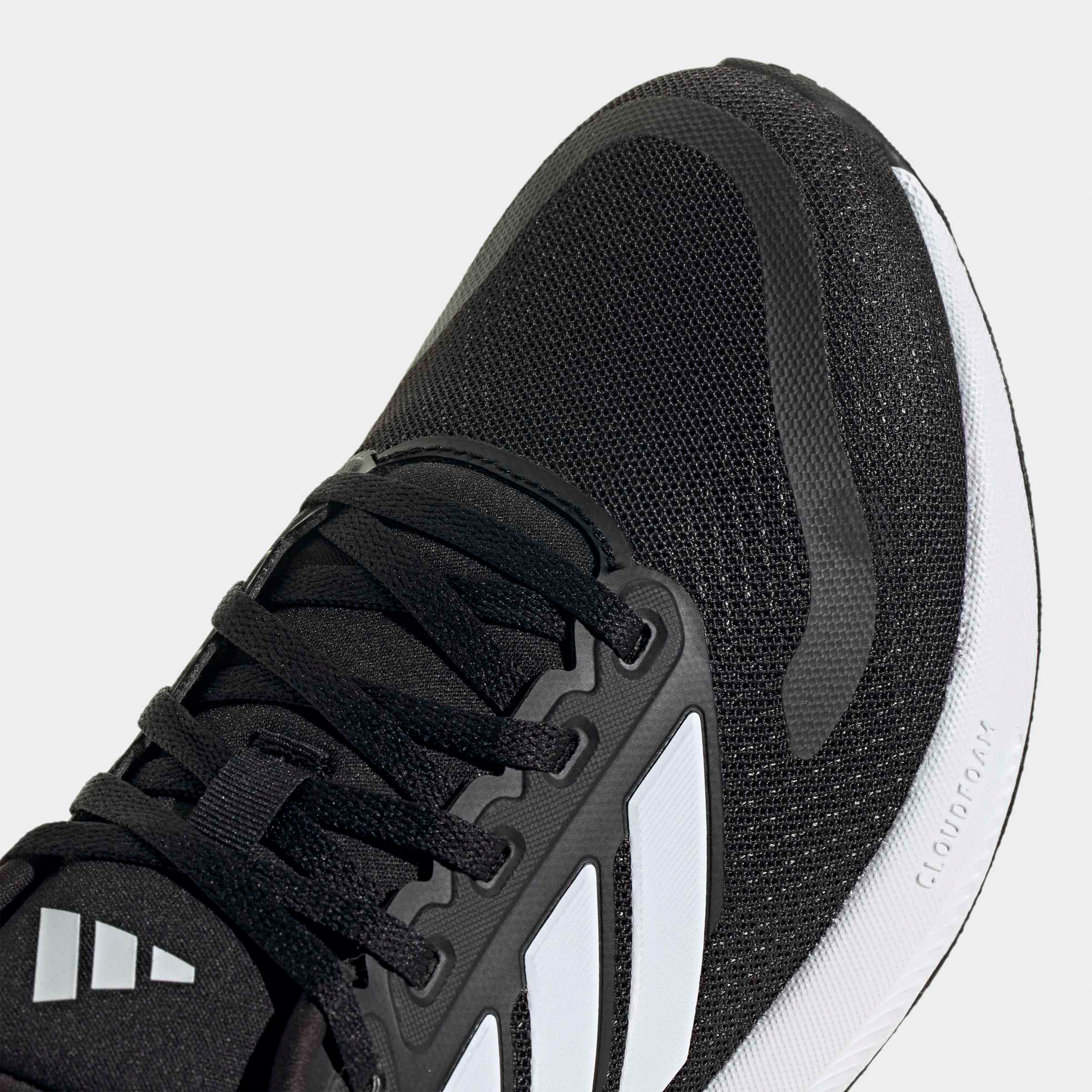 Adidas Women Runfalcon 5 Wide Lace-Up Running Shoes-sports-women-shoes-image-7