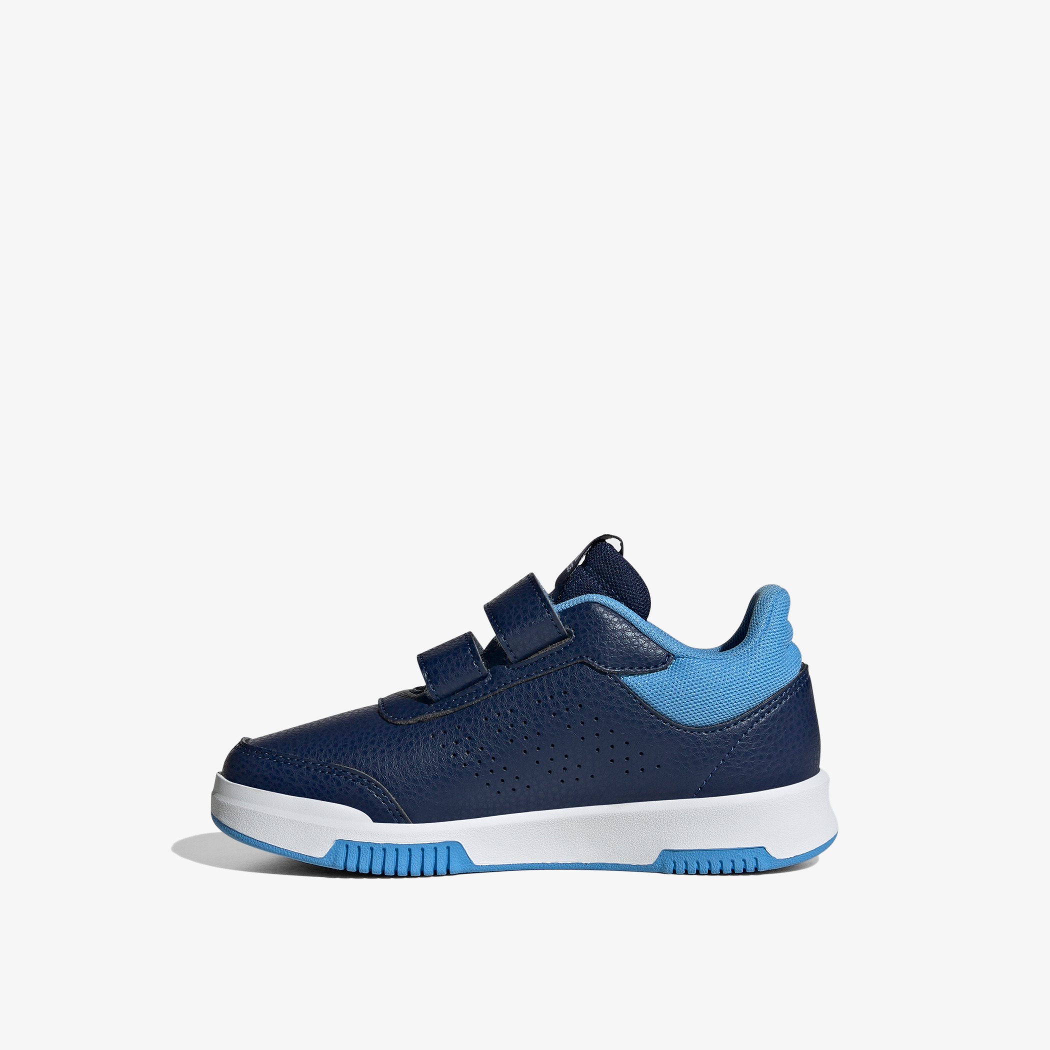 adidas Boys Jolt 4 Hook & Loop Ankle Sneakers Non-Marking Sole Shoes-boys-shoes-sneakers-image-6