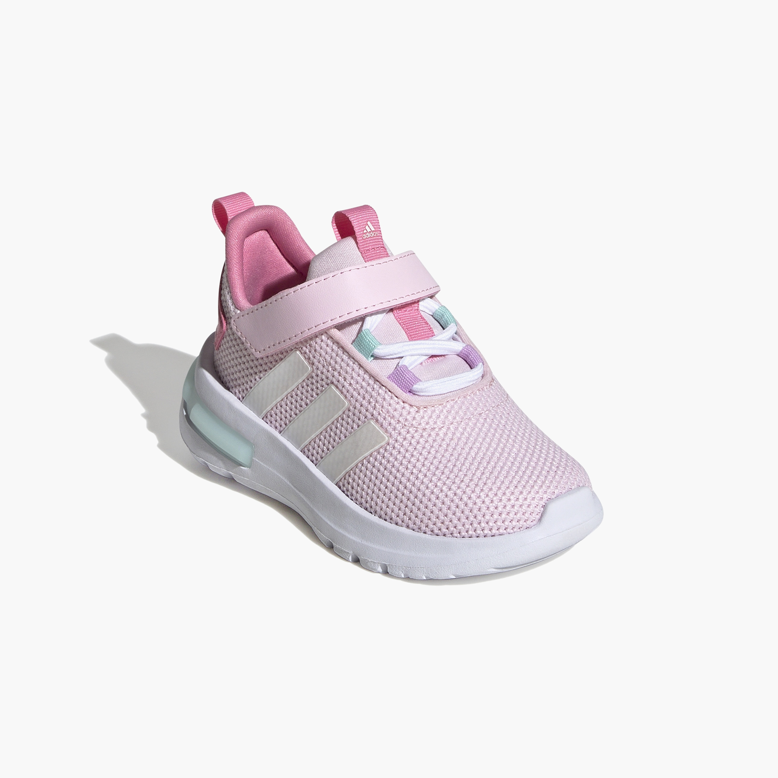 حذاء الجري ذو بيبي جيرلز ريسر TR23 من أديداس IE1017 | OE-baby-girls-shoes-closedshoes-image-1