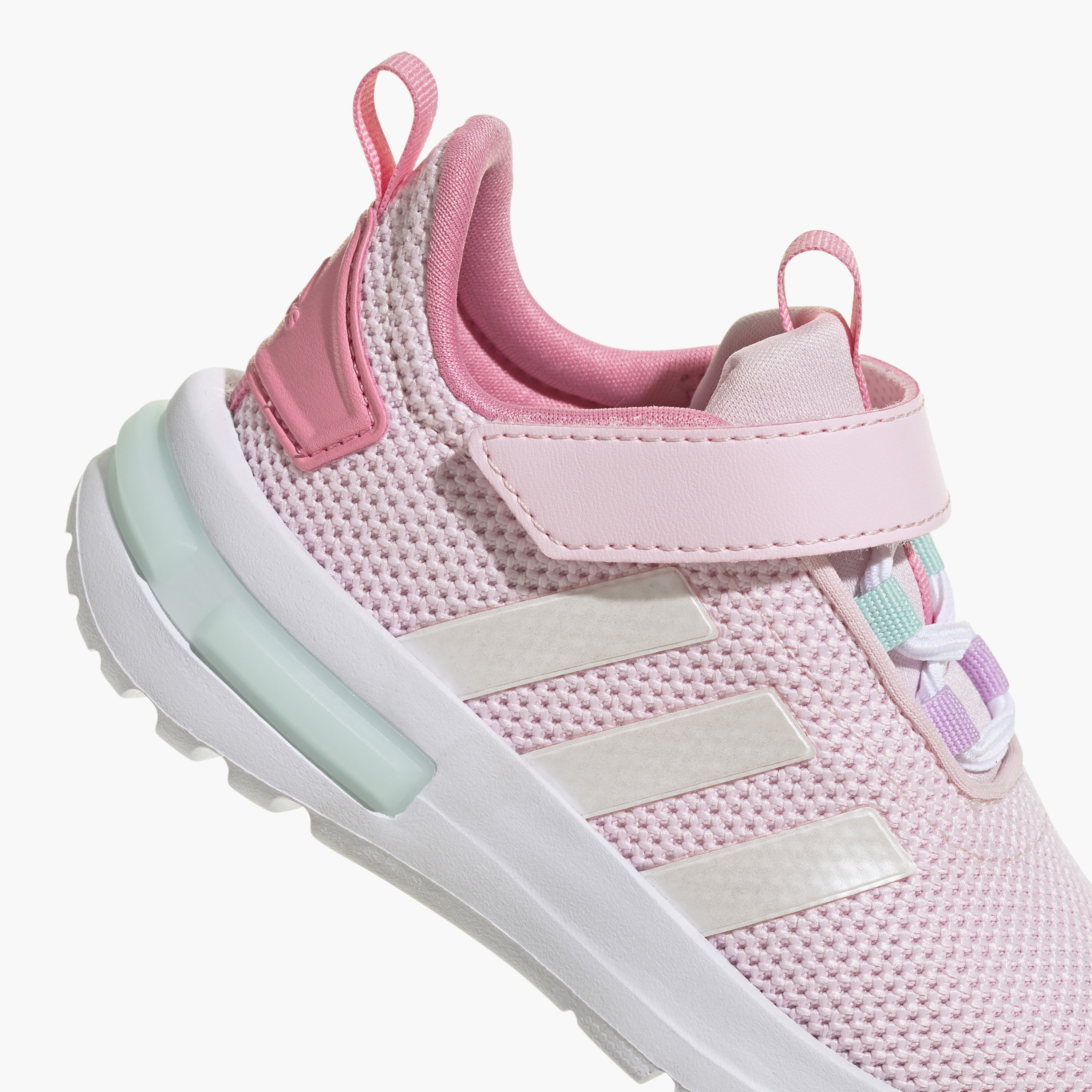 حذاء الجري ذو بيبي جيرلز ريسر TR23 من أديداس IE1017 | OE-baby-girls-shoes-closedshoes-image-7