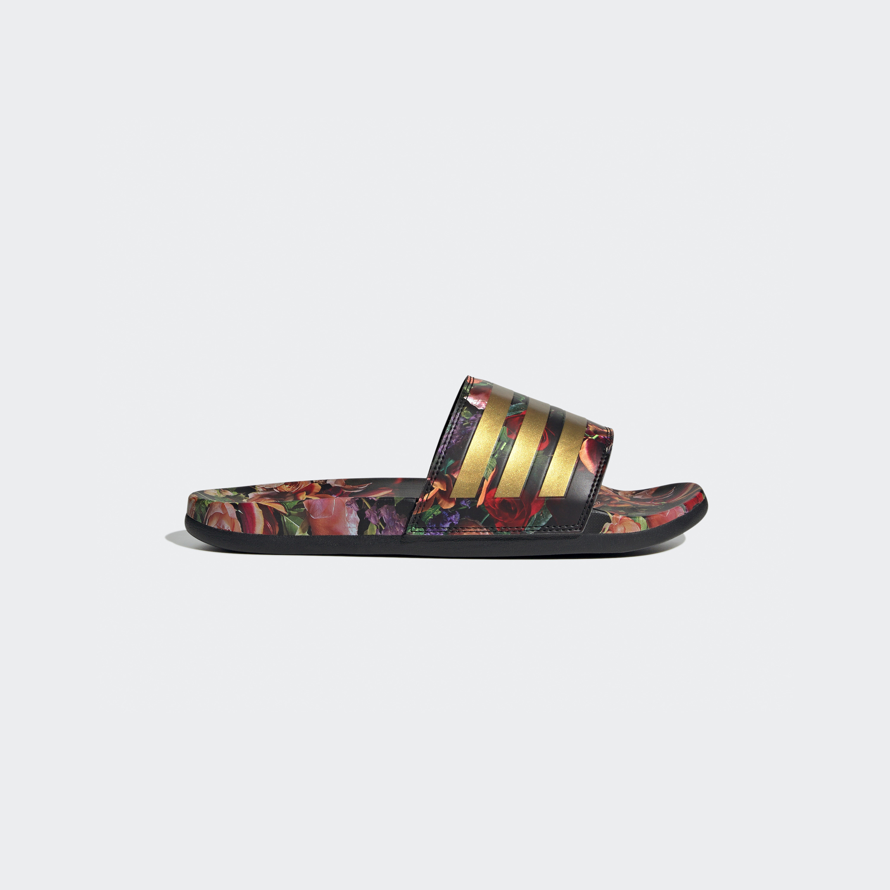 adidas Women's Adilette Comfort Slides IE1018|OE-women-shoes-flipflopsandslides-image-2