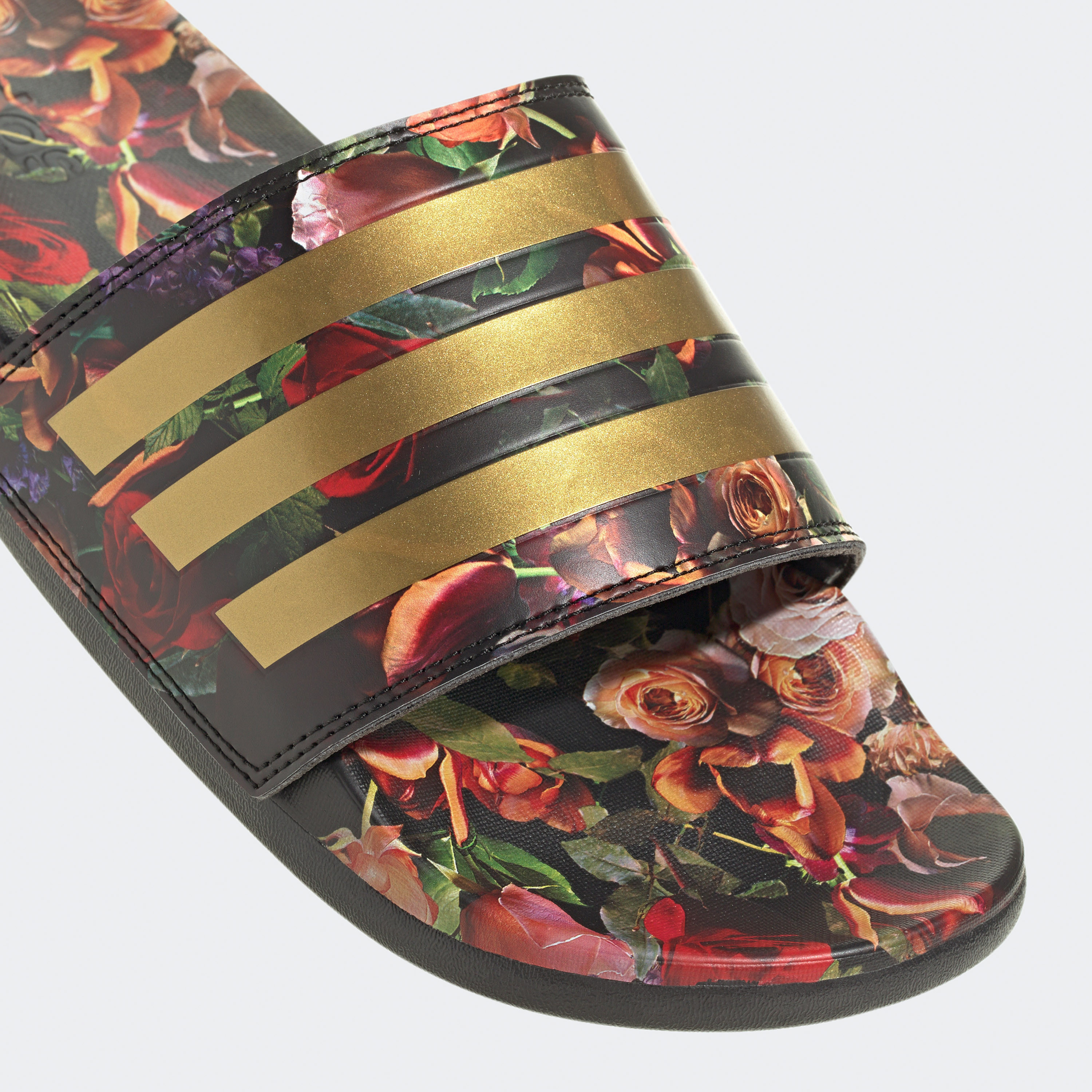 adidas Women's Adilette Comfort Slides IE1018|OE-women-shoes-flipflopsandslides-image-6