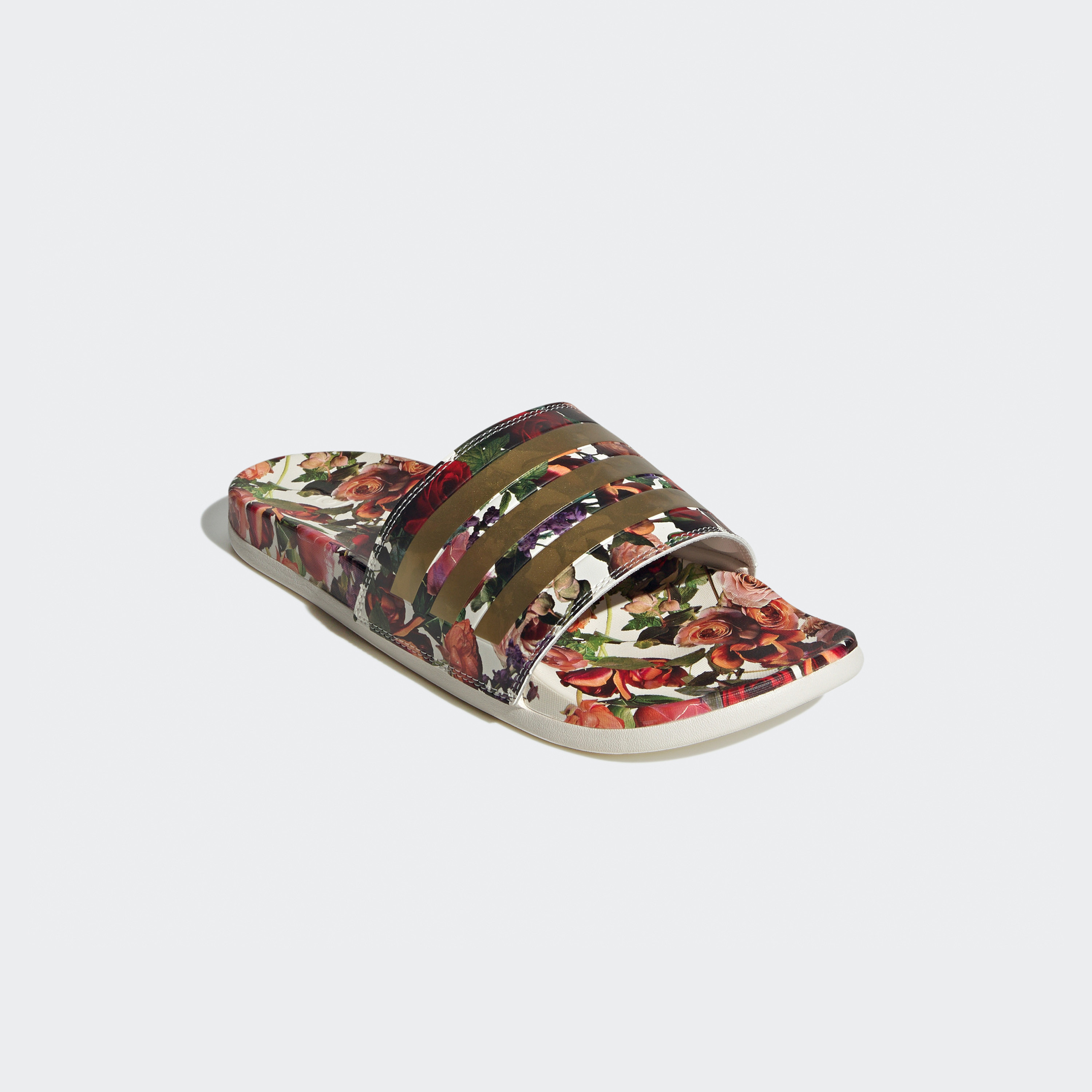 adidas Women's Adilette Comfort Slides IE1018|OE-women-shoes-flipflopsandslides-image-8