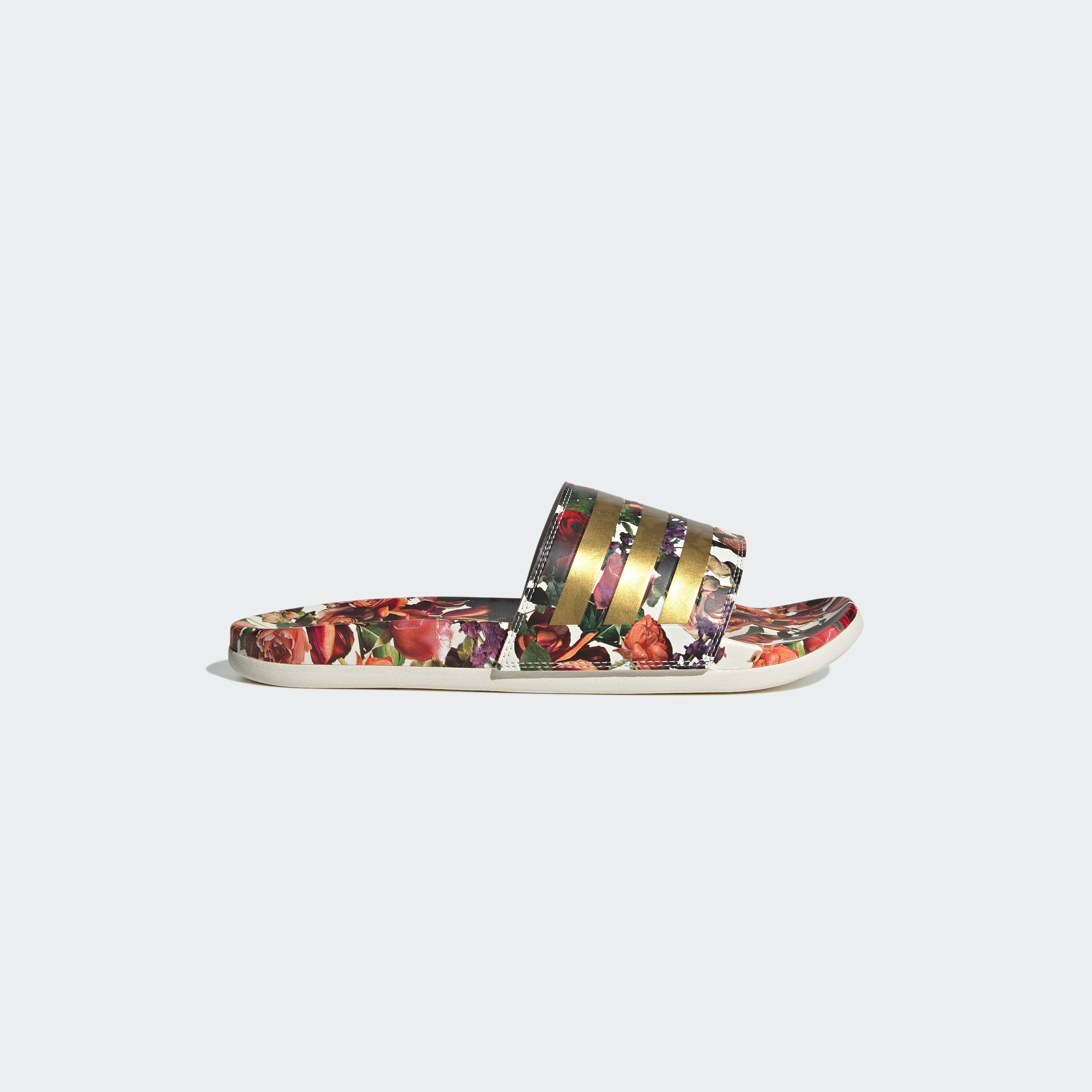 adidas Women's Adilette Comfort Slides IE1018|OE-women-shoes-flipflopsandslides-image-9