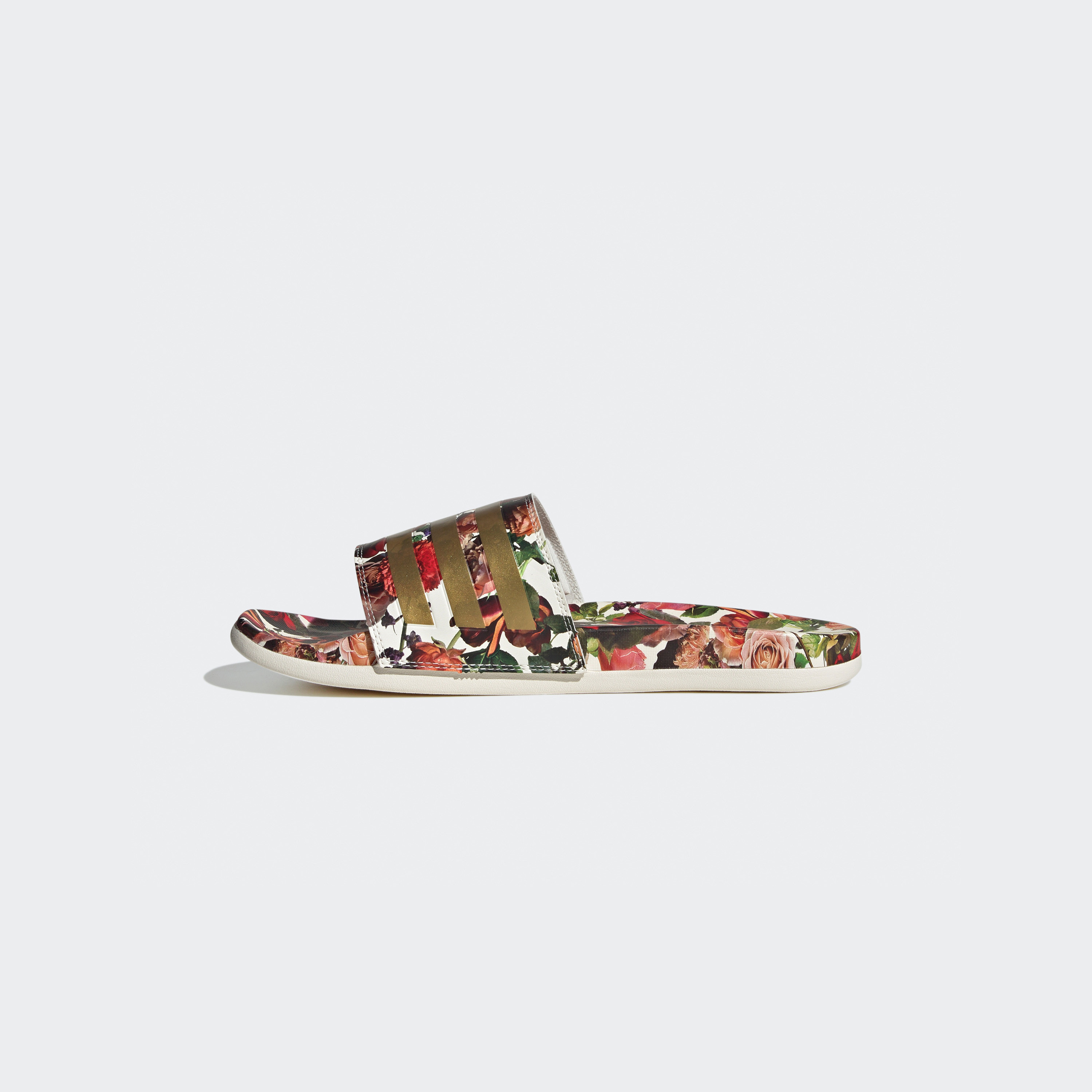 adidas Women's Adilette Comfort Slides IE1018|OE-women-shoes-flipflopsandslides-image-10
