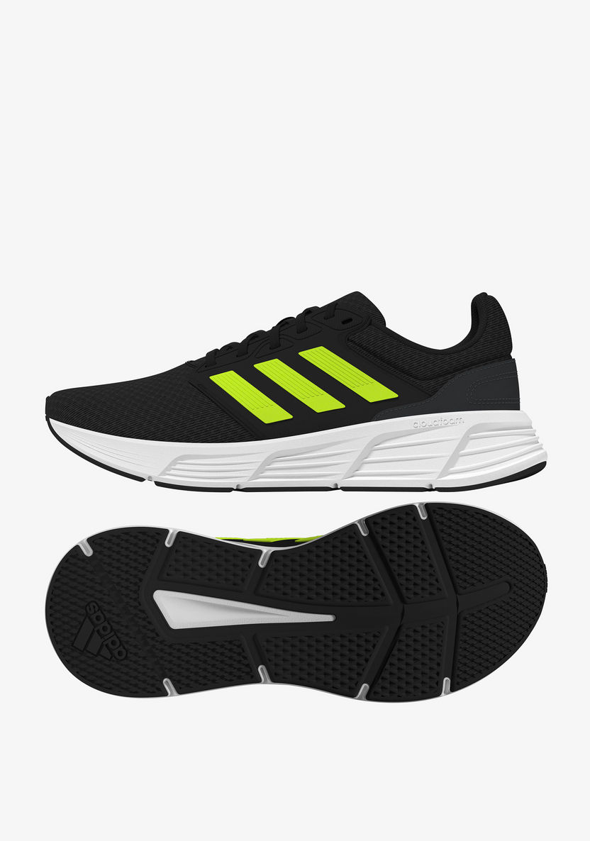 Adidas Men's Lace-Up Running Shoes - GALAXY 6 M-Men%27s Sports Shoes-image-0