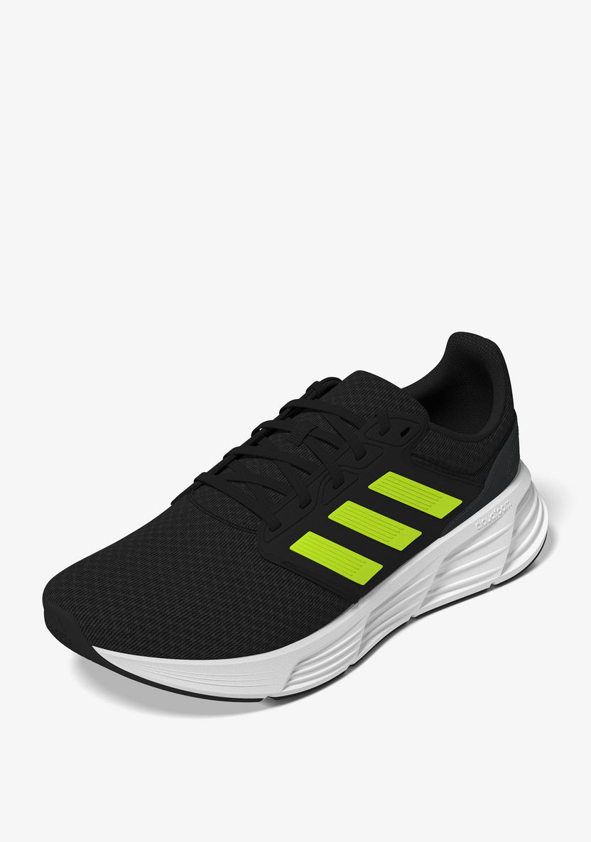 Adidas Men's Lace-Up Running Shoes - GALAXY 6 M-Men%27s Sports Shoes-image-3