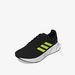 Adidas Men's Lace-Up Running Shoes - GALAXY 6 M-Men%27s Sports Shoes-thumbnailMobile-3