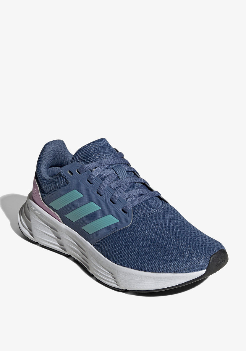 Adidas Women's Textured Running Shoes with Lace-Up Closure - GALAXY 6 W-Women%27s Sports Shoes-image-0