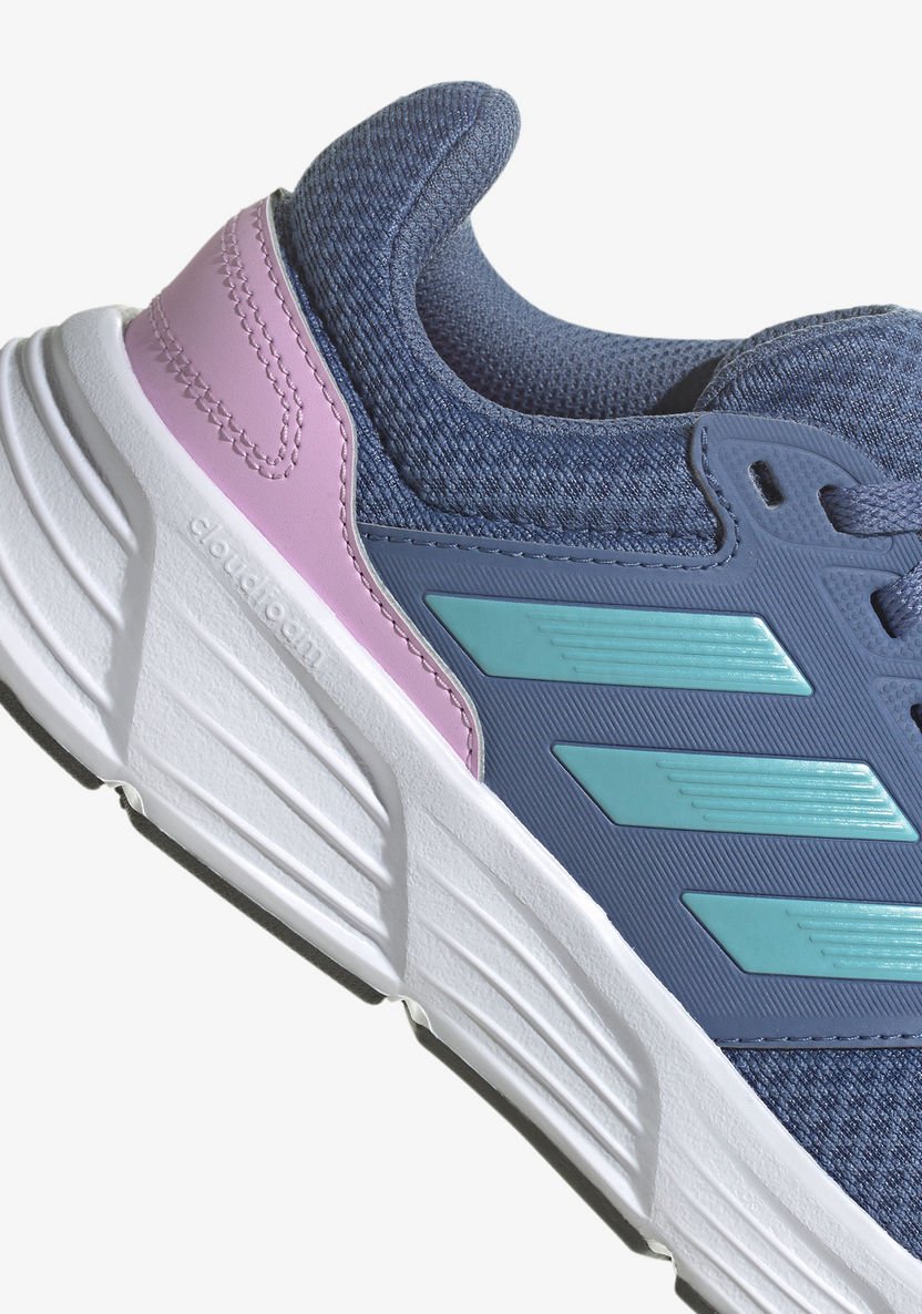 Adidas Women's Textured Running Shoes with Lace-Up Closure - GALAXY 6 W-Women%27s Sports Shoes-image-9