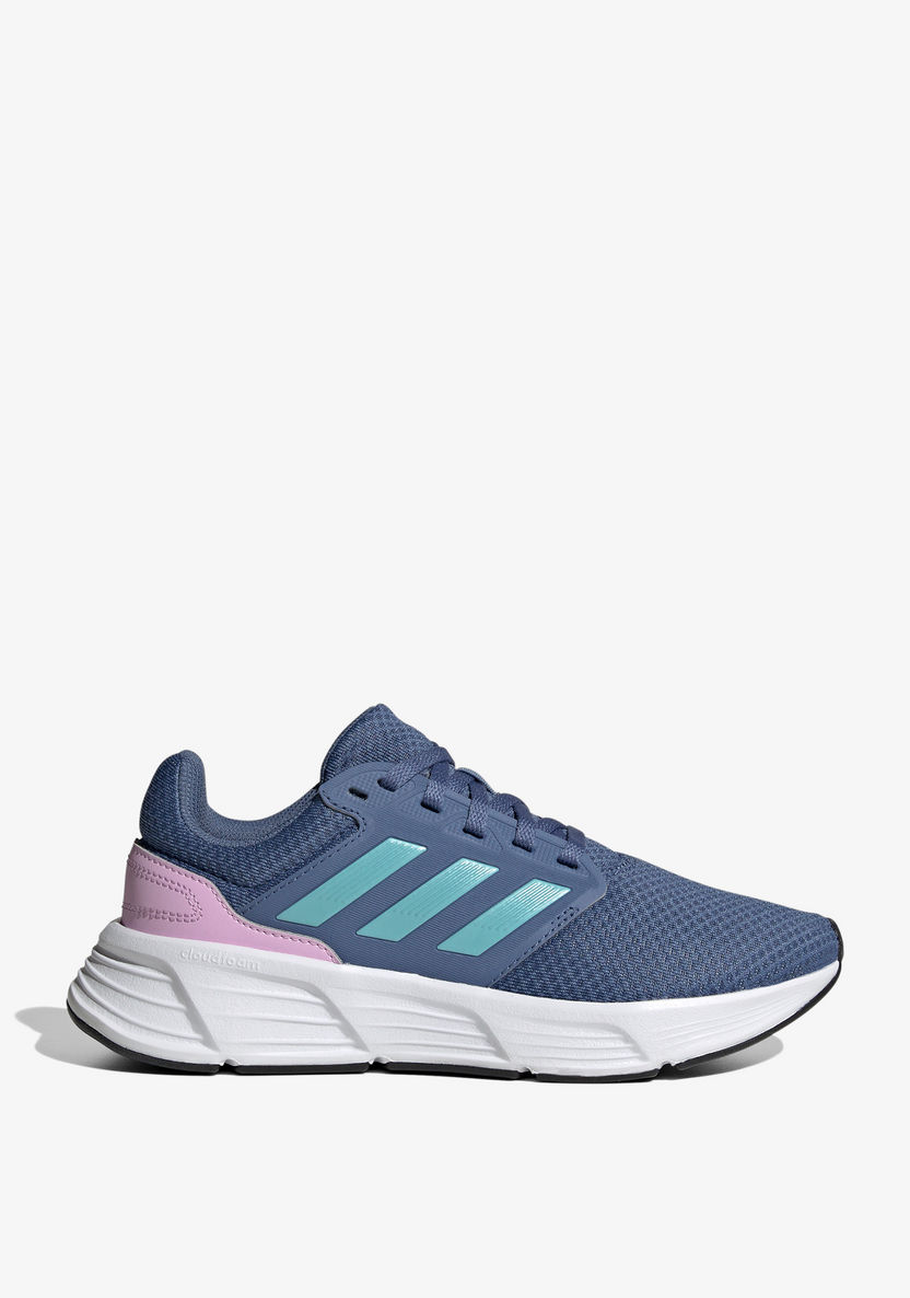 Adidas Women's Textured Running Shoes with Lace-Up Closure - GALAXY 6 W-Women%27s Sports Shoes-image-4