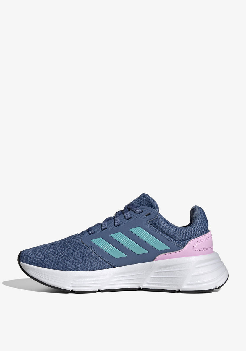 Adidas Women's Textured Running Shoes with Lace-Up Closure - GALAXY 6 W-Women%27s Sports Shoes-image-7