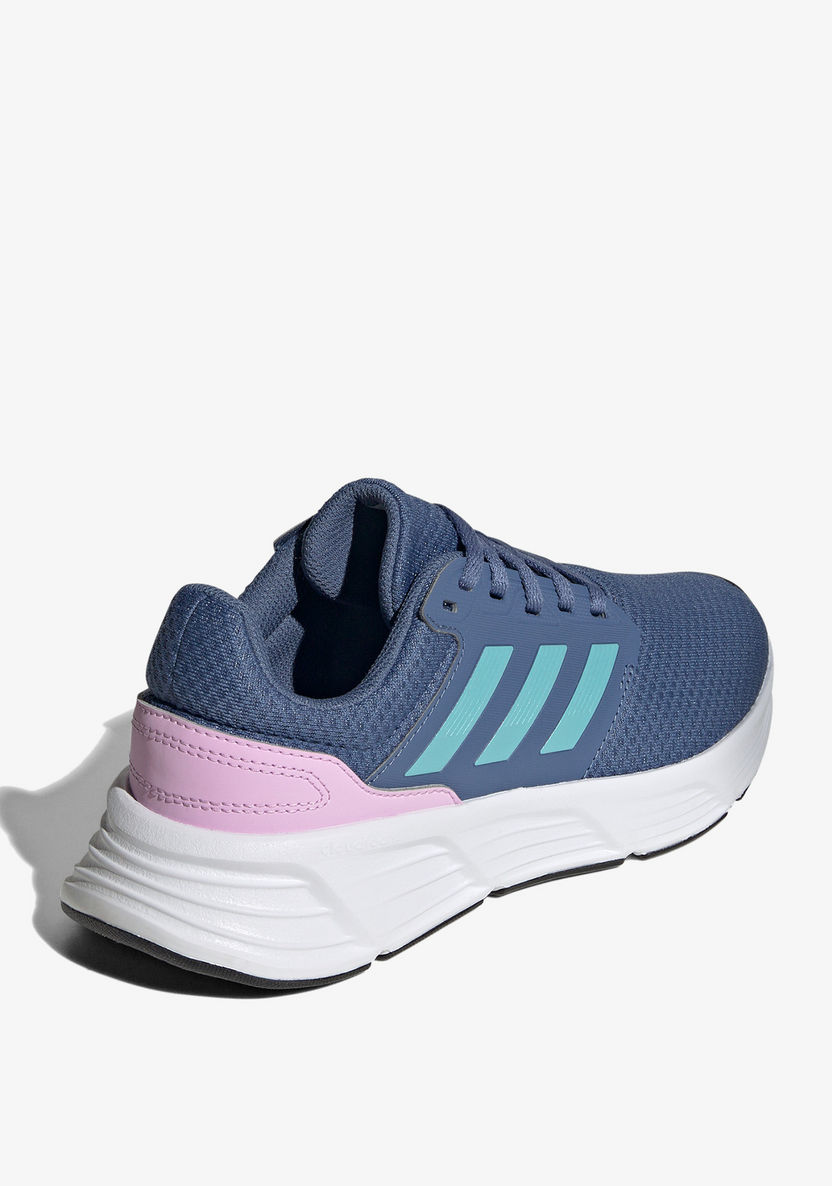 Adidas Women's Textured Running Shoes with Lace-Up Closure - GALAXY 6 W-Women%27s Sports Shoes-image-8