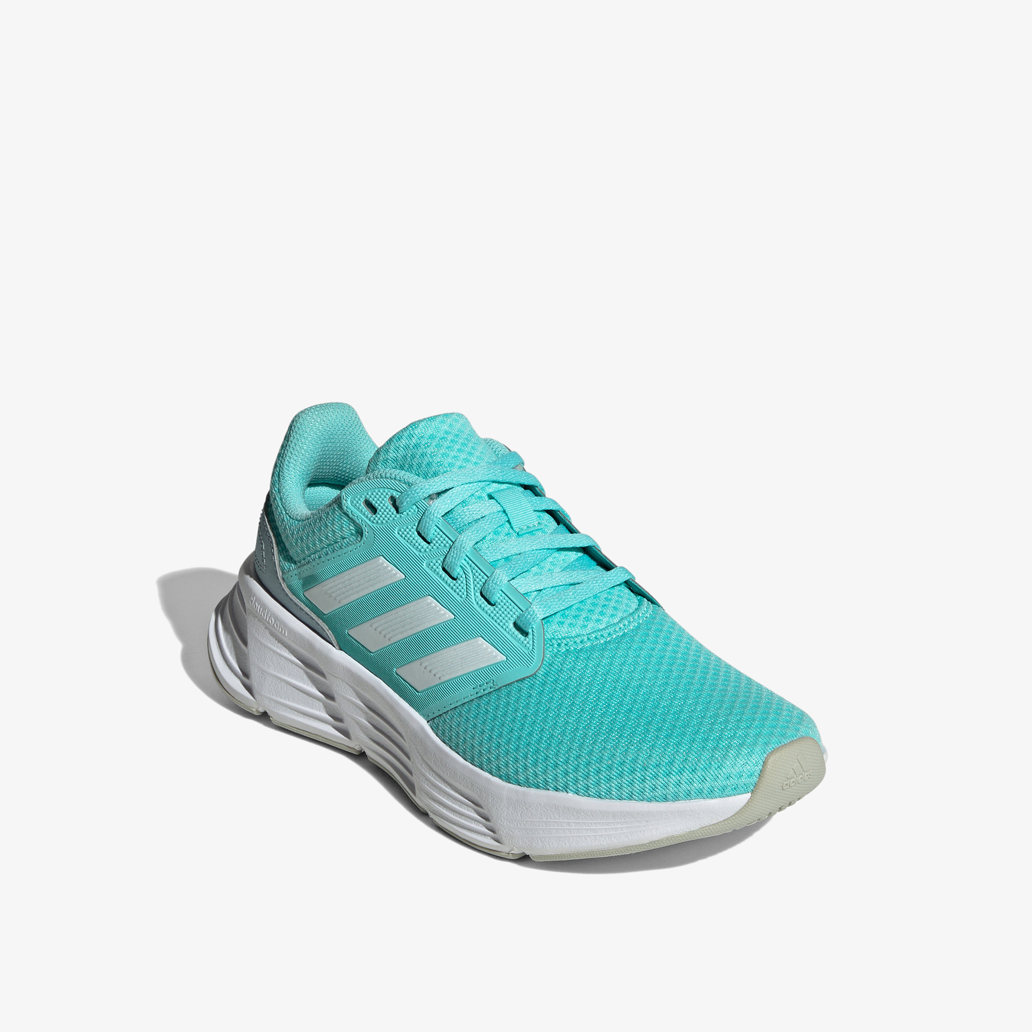 Womens teal adidas store shoes