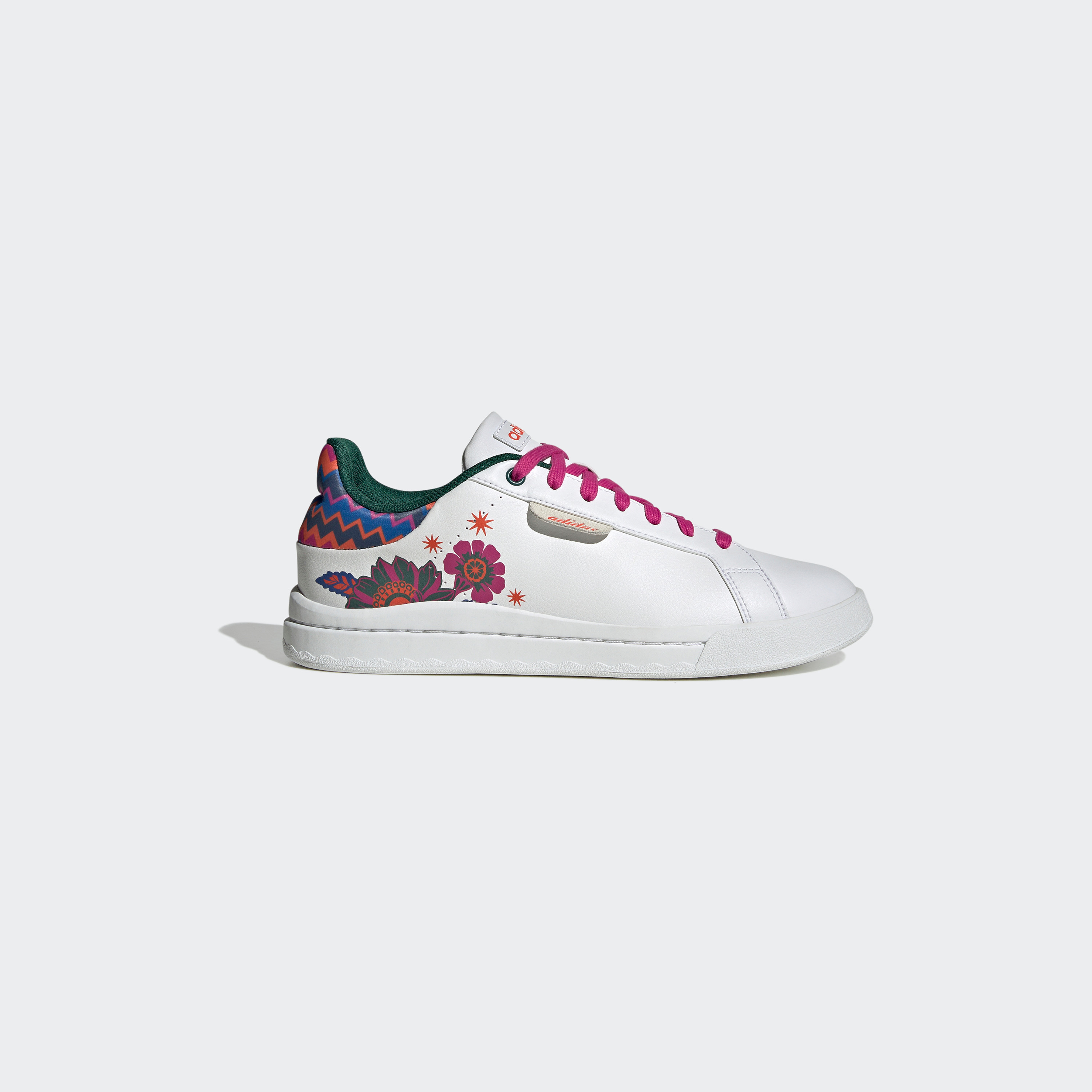 حذاء سنيكرز كورت من الحرير للنساء من اديداس | او اي-sports-women-shoes-image-2