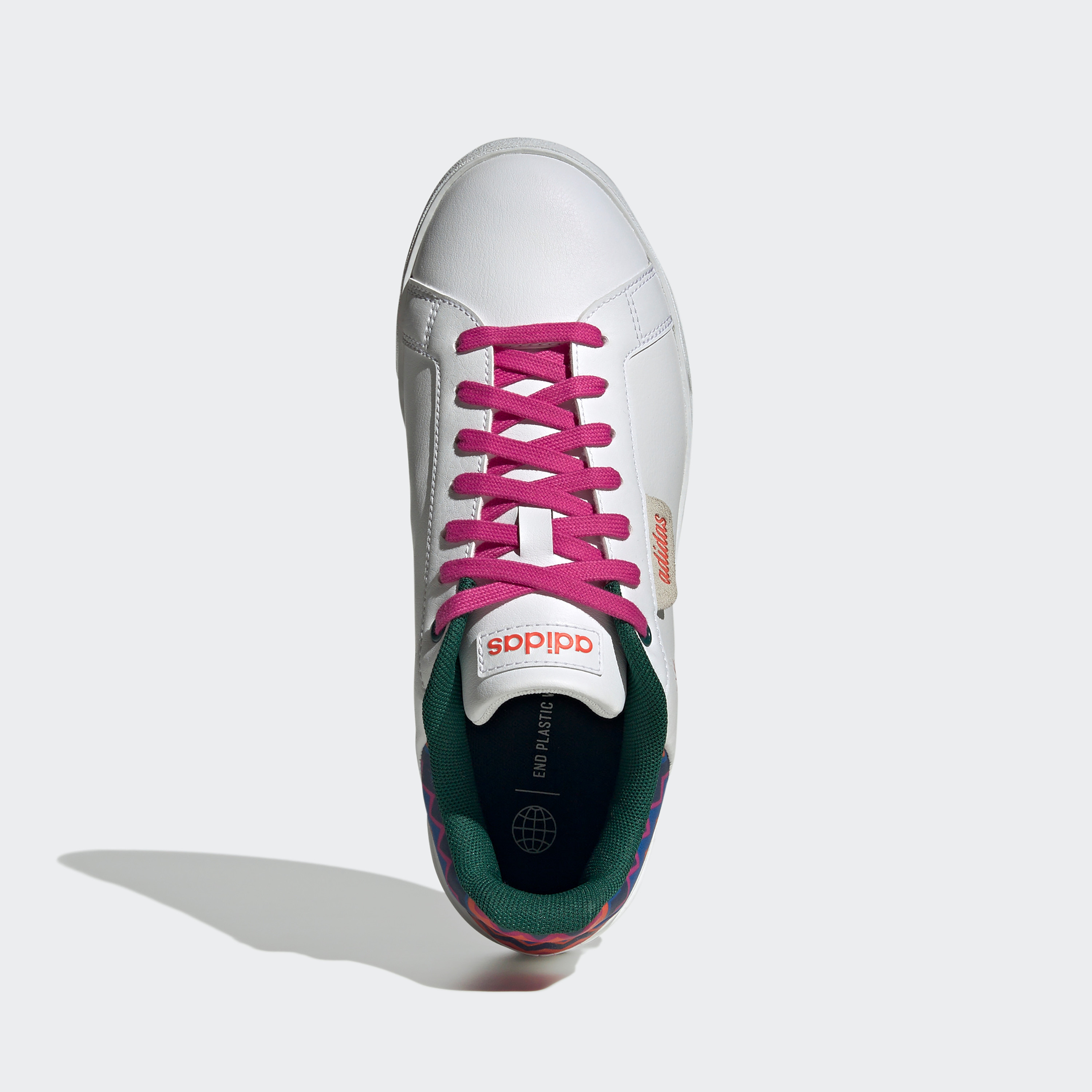 حذاء سنيكرز كورت من الحرير للنساء من اديداس | او اي-sports-women-shoes-image-4