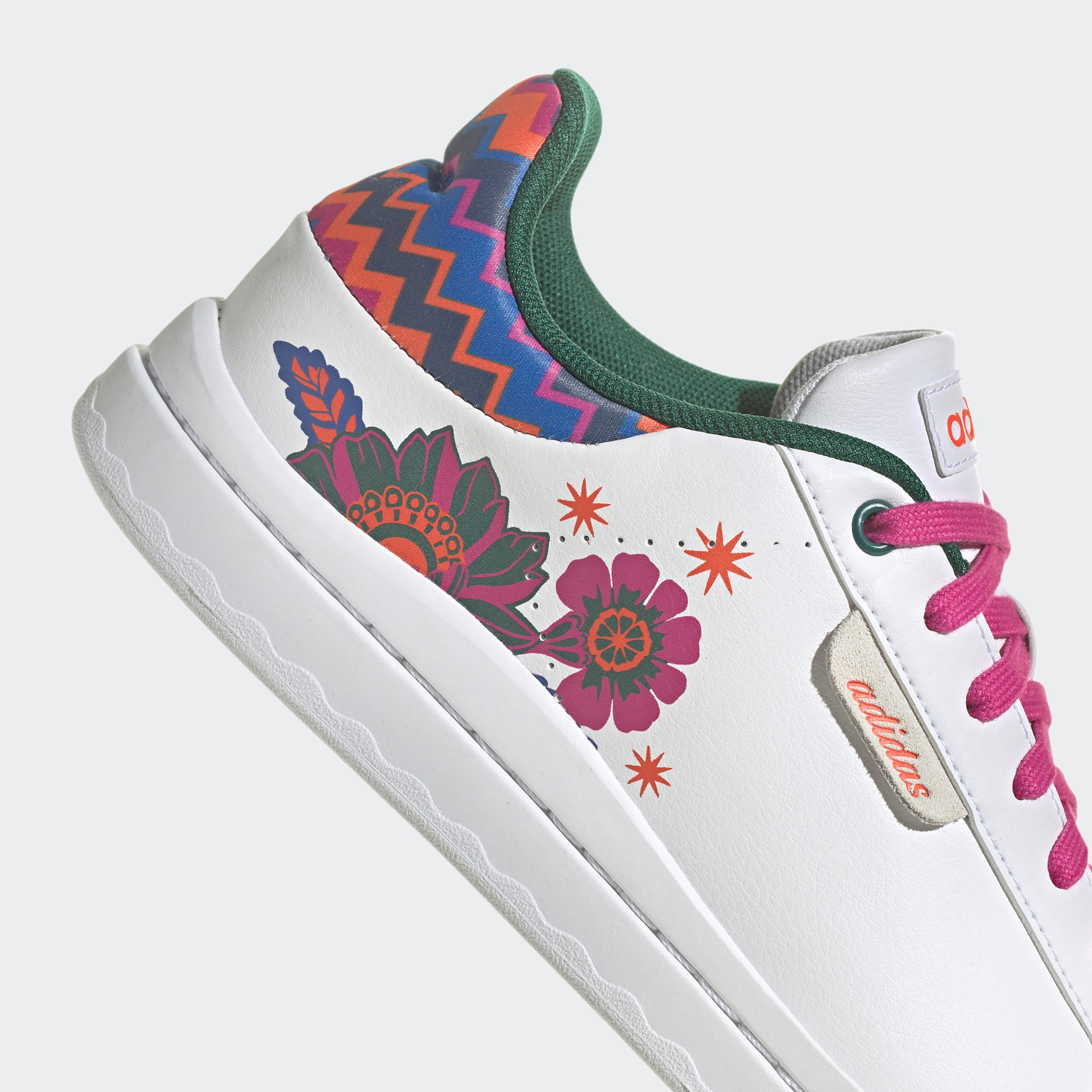 حذاء سنيكرز كورت من الحرير للنساء من اديداس | او اي-sports-women-shoes-image-7