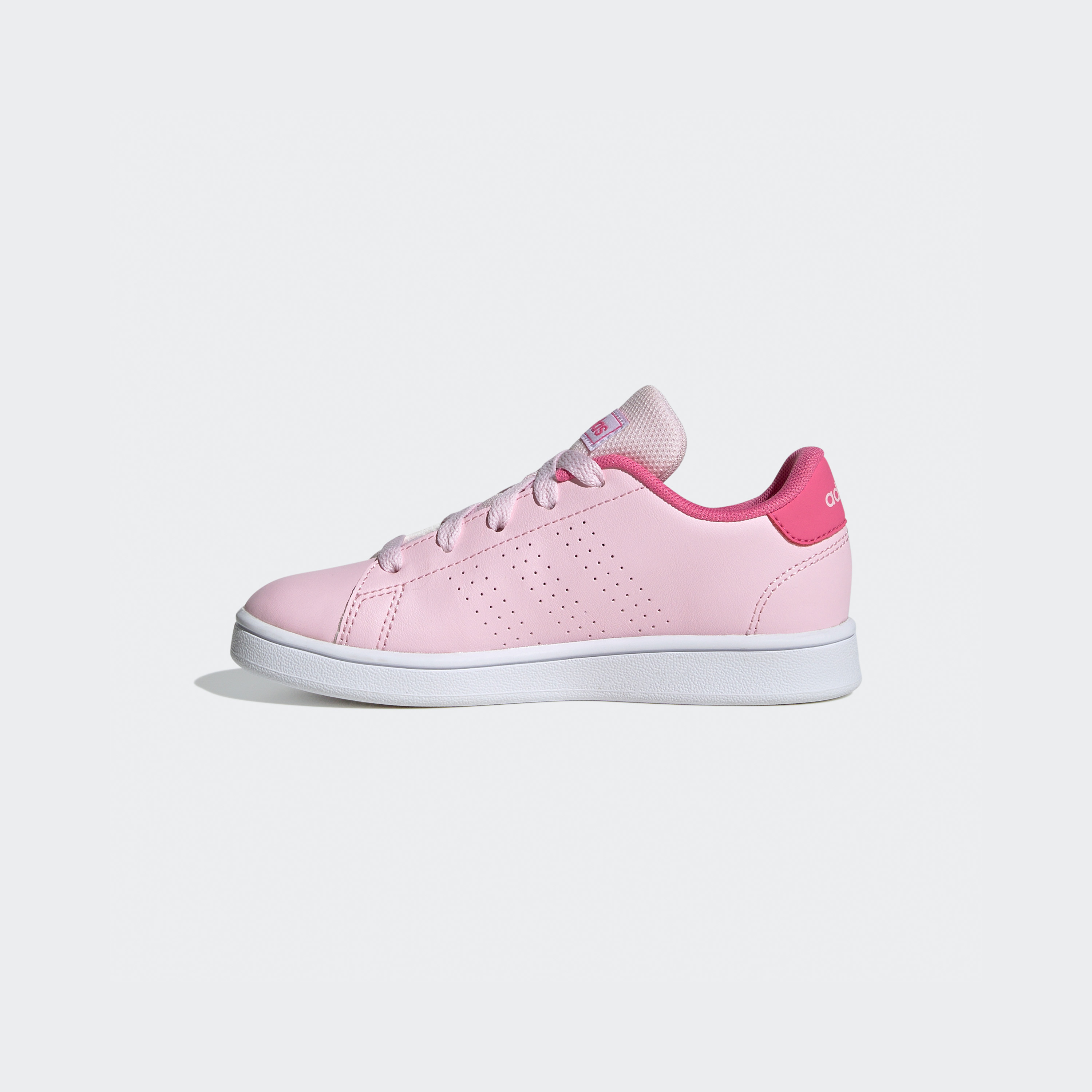 حذاء أدفانتدج لايفستايل كورت ذو رباط من أديداس كيدز GY6995|OE-girls-shoes-sneakers-image-3