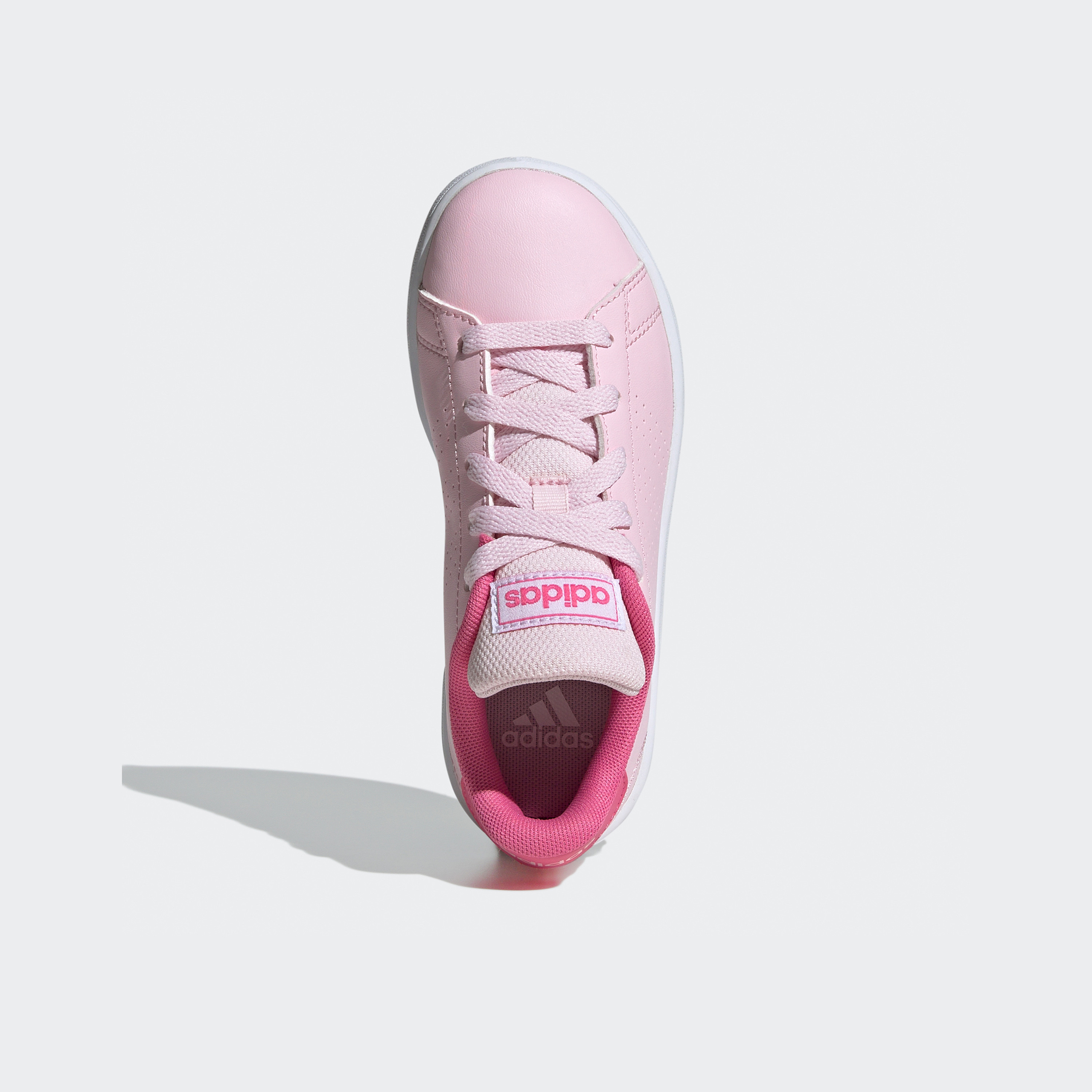 حذاء أدفانتدج لايفستايل كورت ذو رباط من أديداس كيدز GY6995|OE-girls-shoes-sneakers-image-4