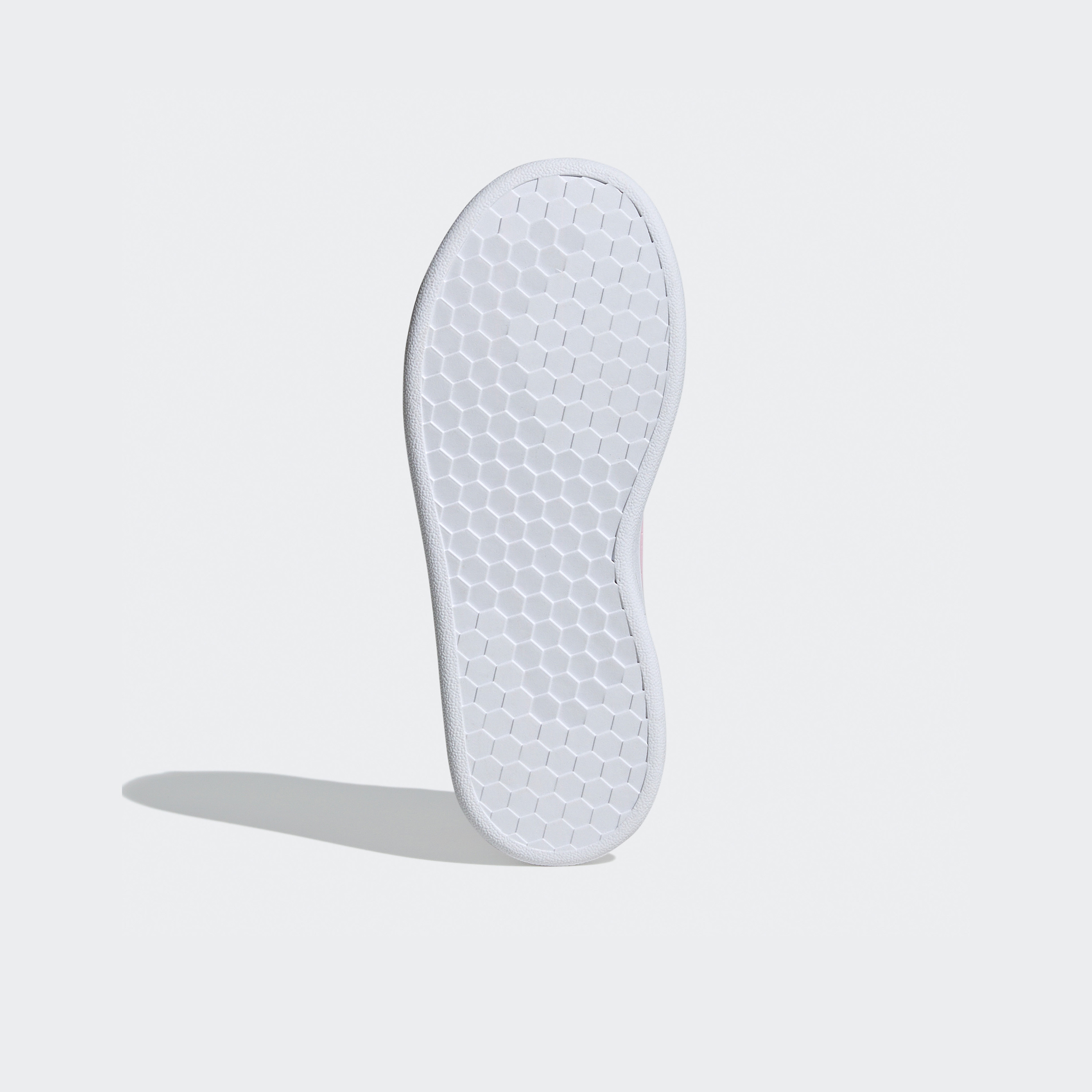 adidas Kids Advantage Lifestyle Court Lace Shoes GY6995|OE-girls-shoes-sneakers-image-5