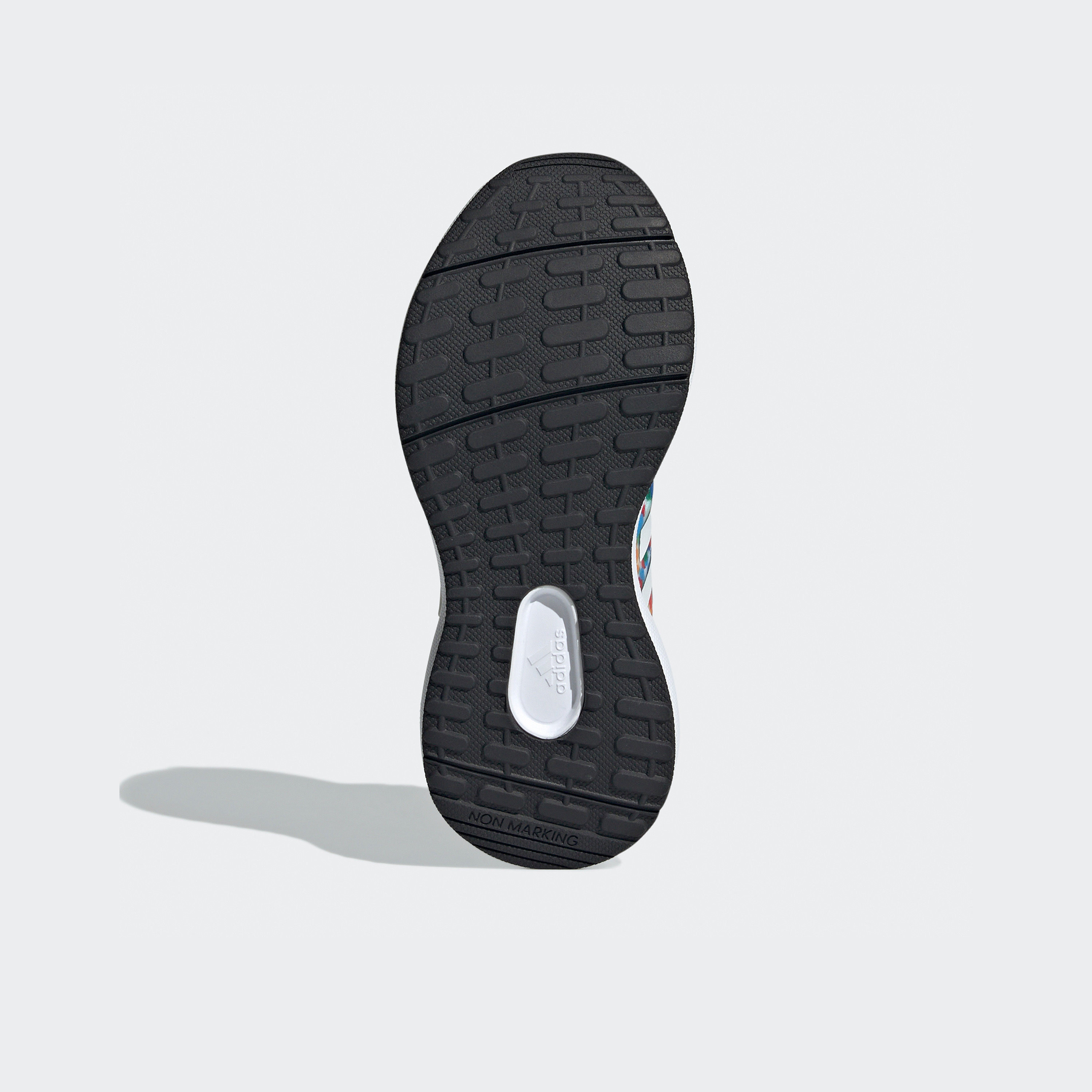 adidas Girls FortaRun 2.0 EL Hook & Loop Running Shoes-girls-shoes-sports-image-4
