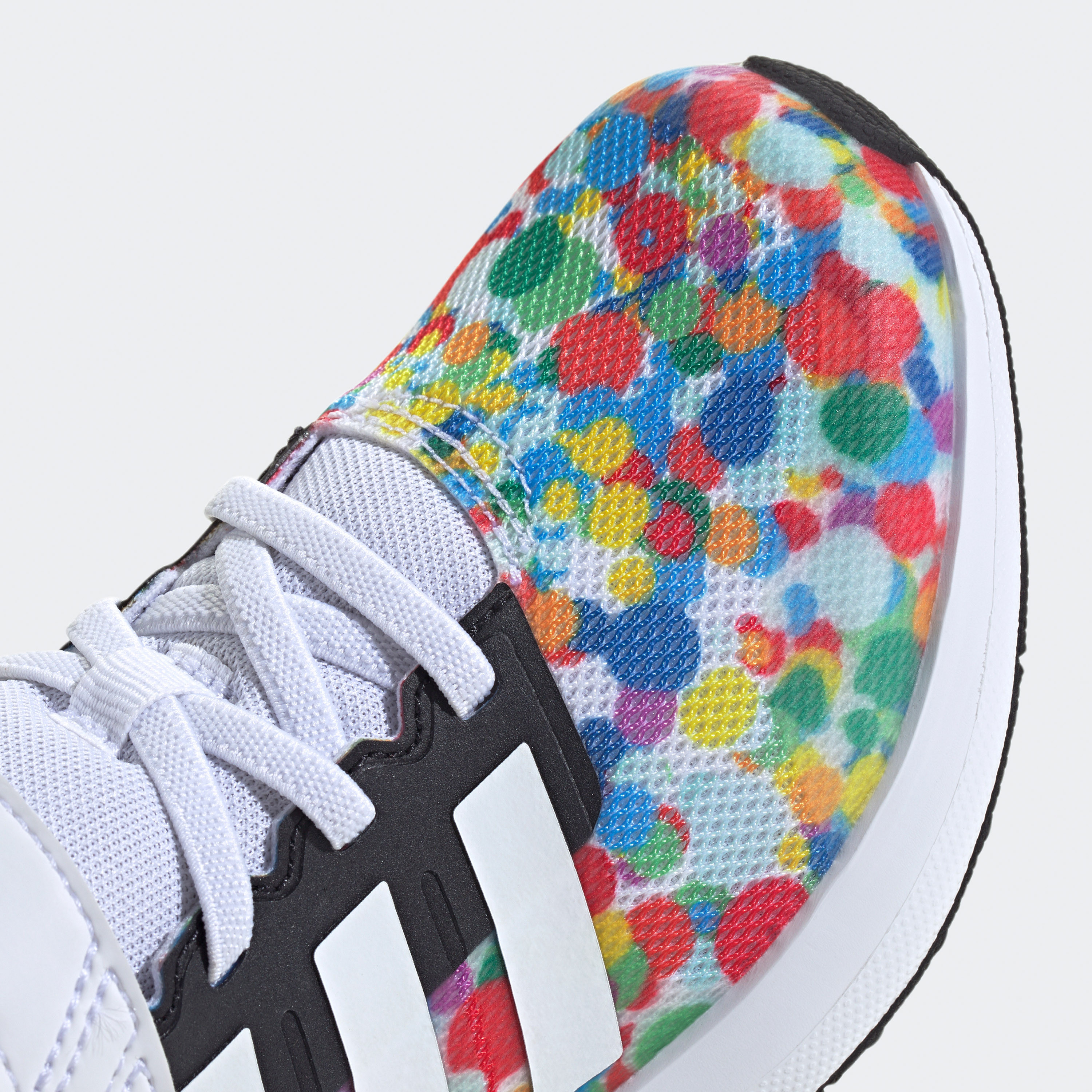 حذاء جري فورتارن 2.0 إي إل بشريط لاصق للبنات من أديداس-girls-shoes-sneakers-image-7