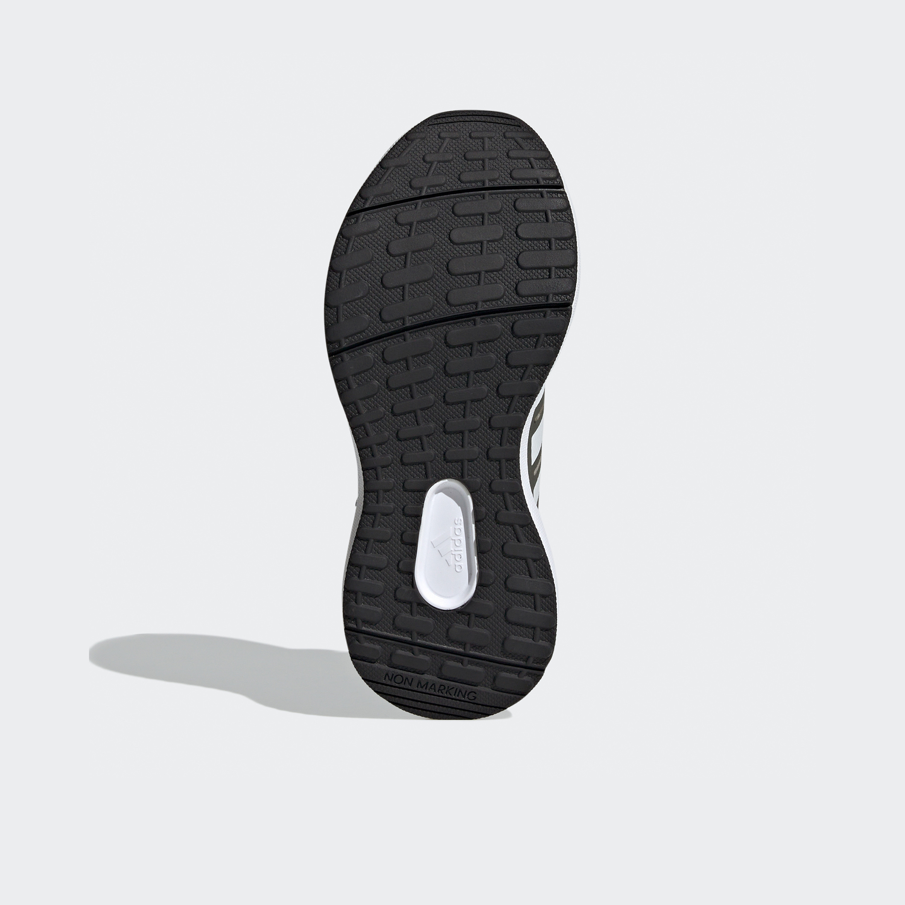 adidas Kids FortaRun 2.0 Cloudfoam Elastic Lace Top Strap Running Shoes IE3395|OE-sports-boys-shoes-image-5