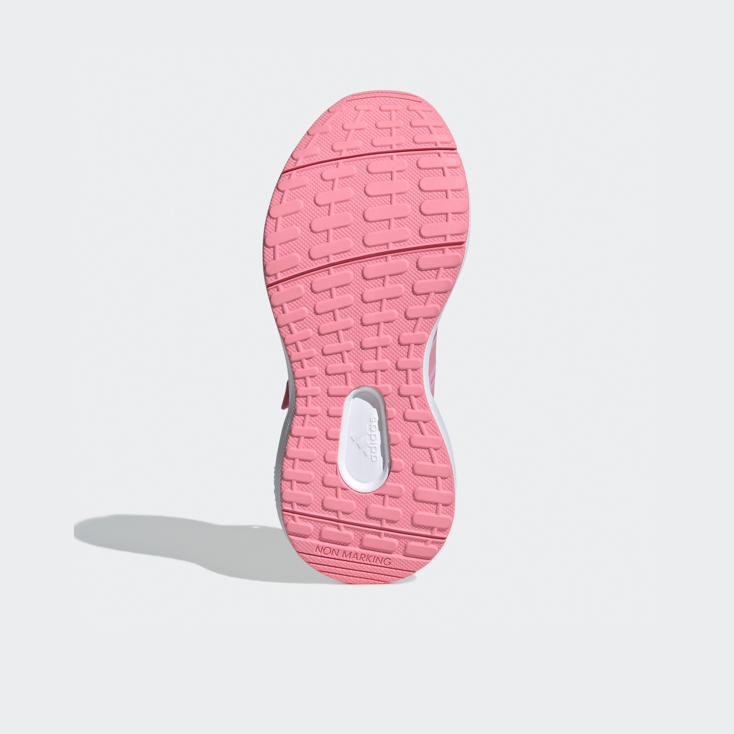 adidas Kids FortaRun 2.0 Cloudfoam Elastic Lace Top Strap Running Shoes IE3395|OE-girls-shoes-sneakers-image-5