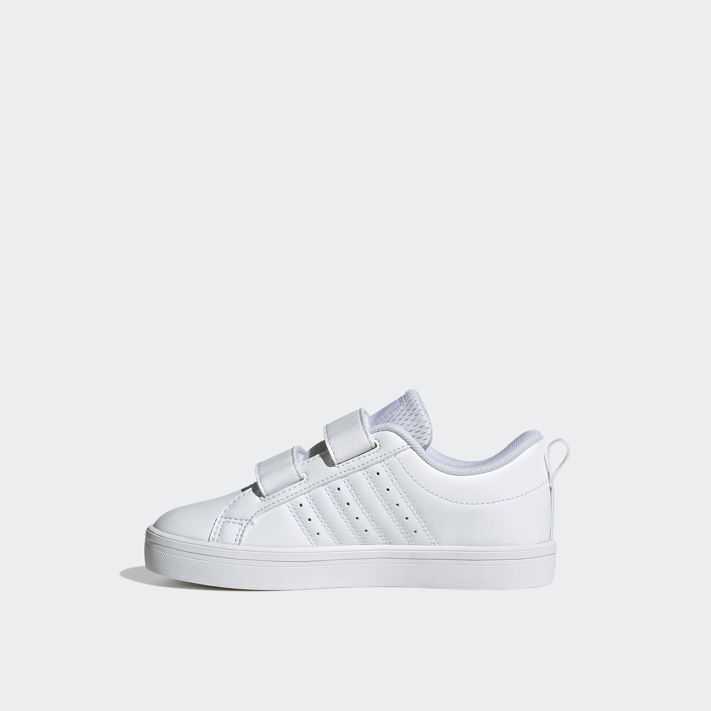 Adidas Boys VS Pace 2.0 CF Hook & Loop Sneakers-girls-shoes-sneakers-image-3