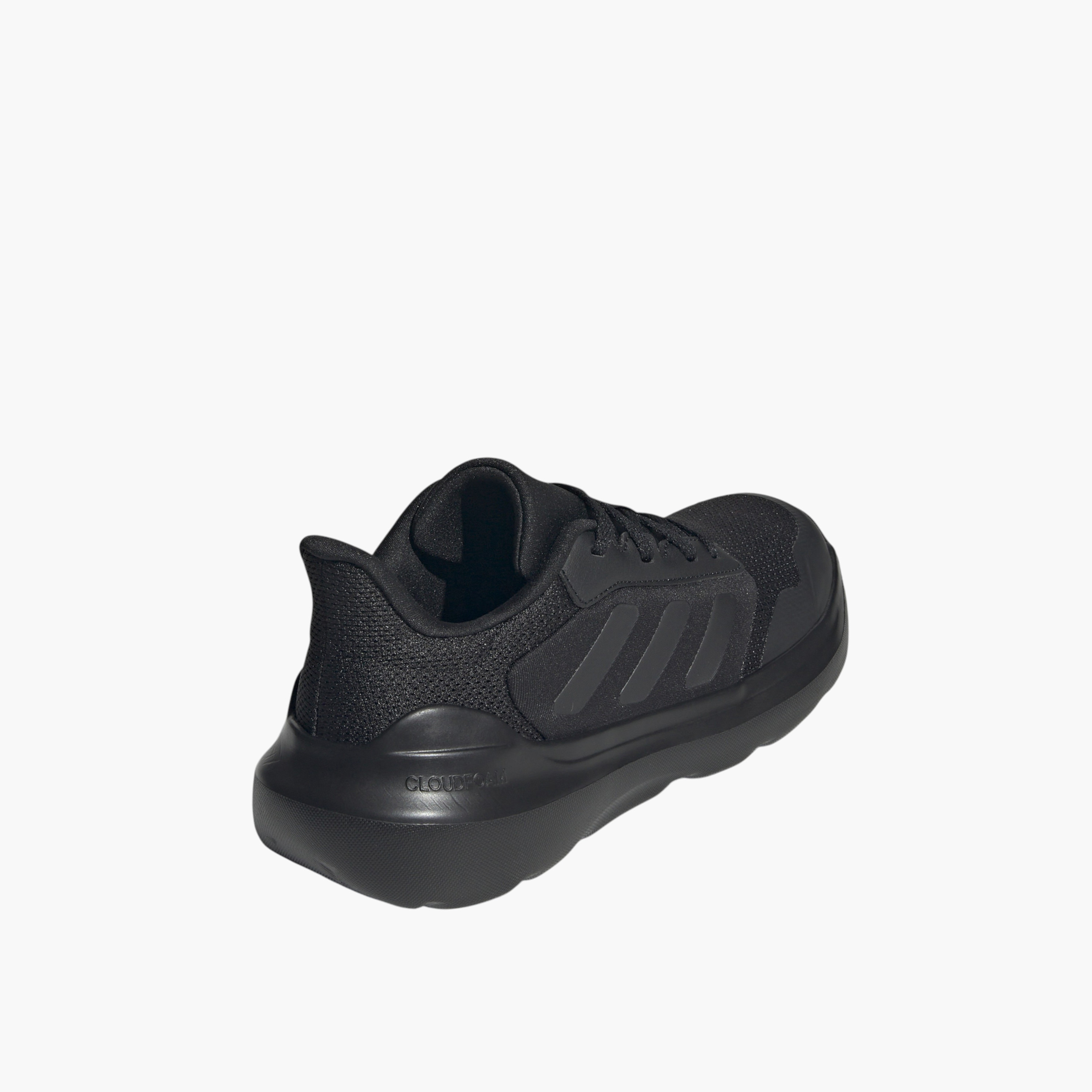 adidas Kids' Tensaur Run 3.0 J Lace-Up School Shoes - IE3542-boys-shoes-schoolshoes-image-3