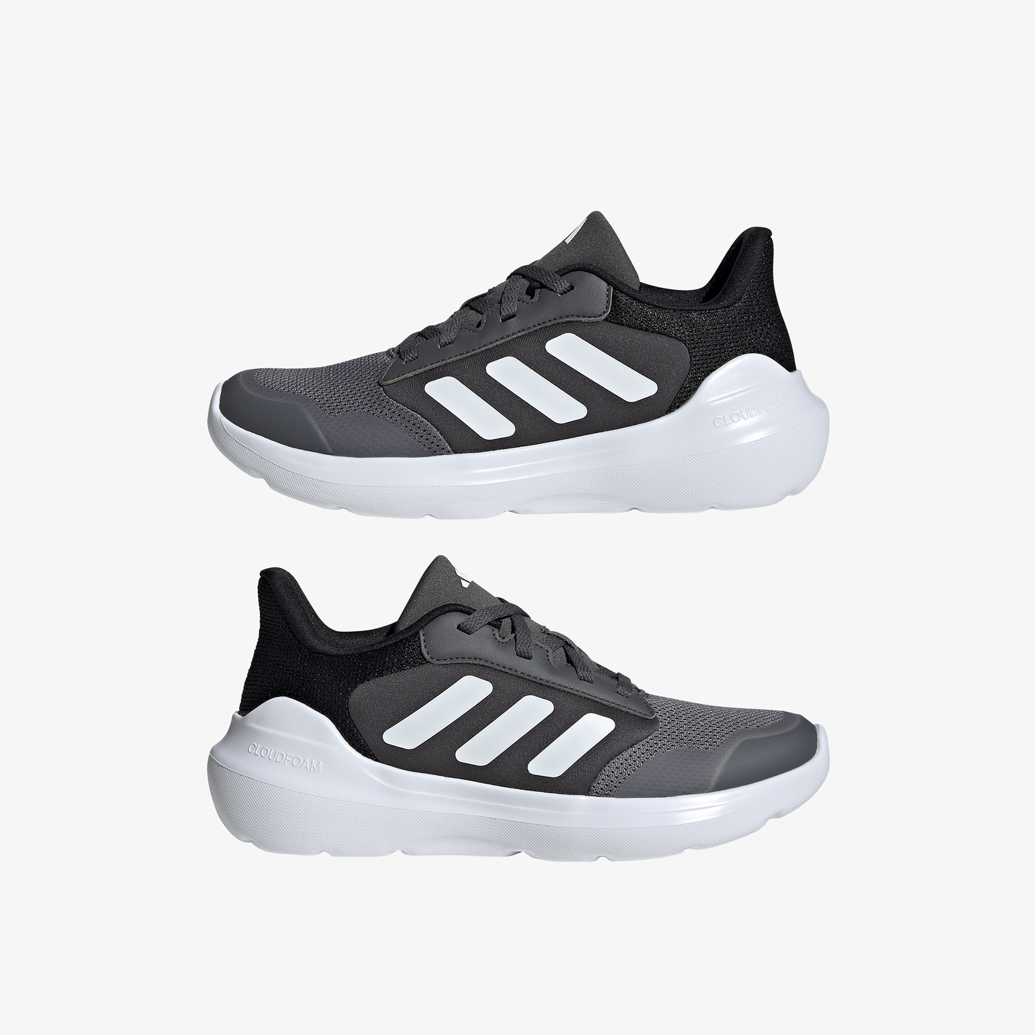 Adidas Boys' TENSAUR RUN 3.0 J Lace-Up Running Shoes - IE3545-sports-boys-shoes-image-2