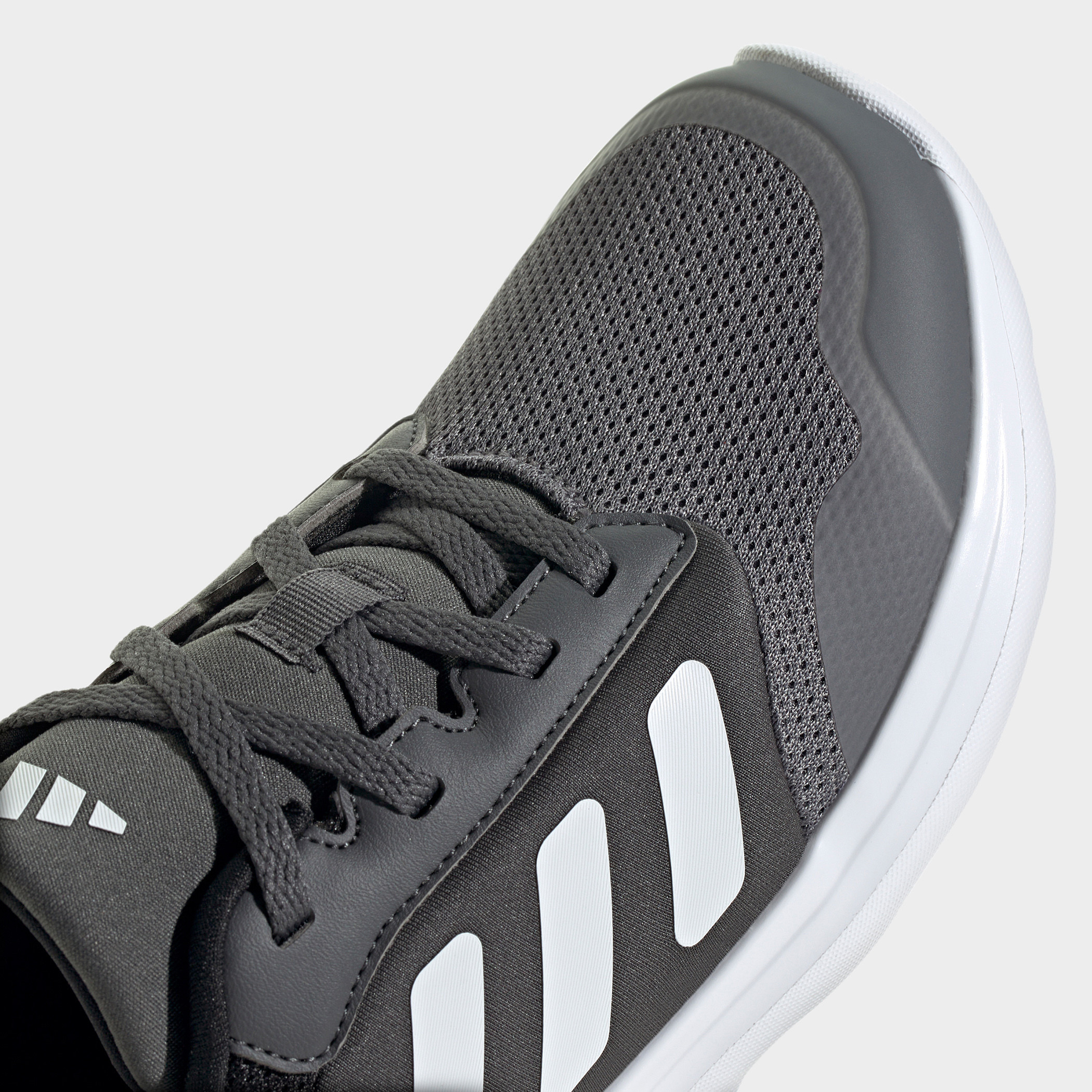 Adidas Boys' TENSAUR RUN 3.0 J Lace-Up Running Shoes - IE3545-sports-boys-shoes-image-8