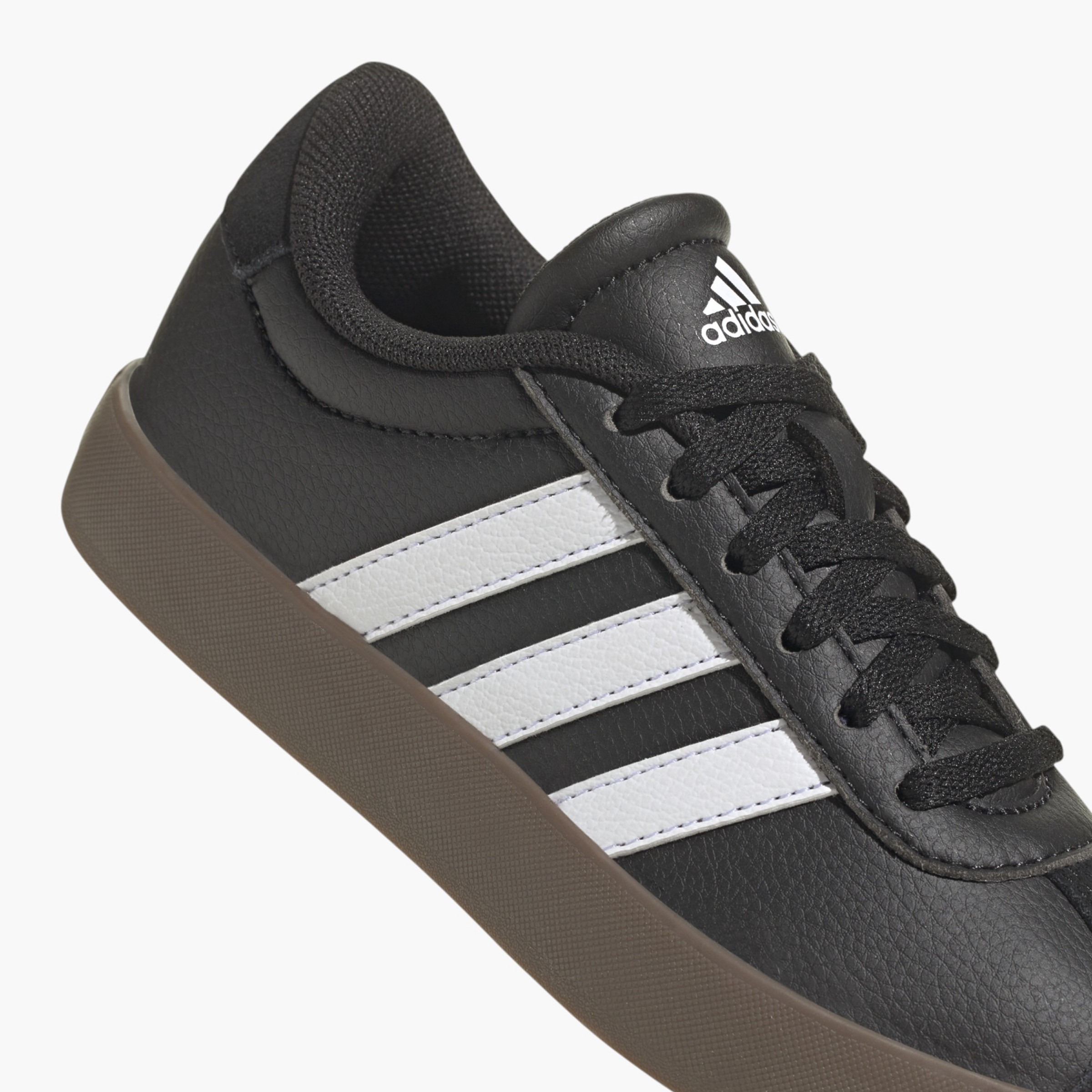 حذاء سنيكرز برباط إغلاق "في إل كورت 3.0 كيه" للأولاد من أديداس - IE3630-boys-shoes-schoolshoes-image-6