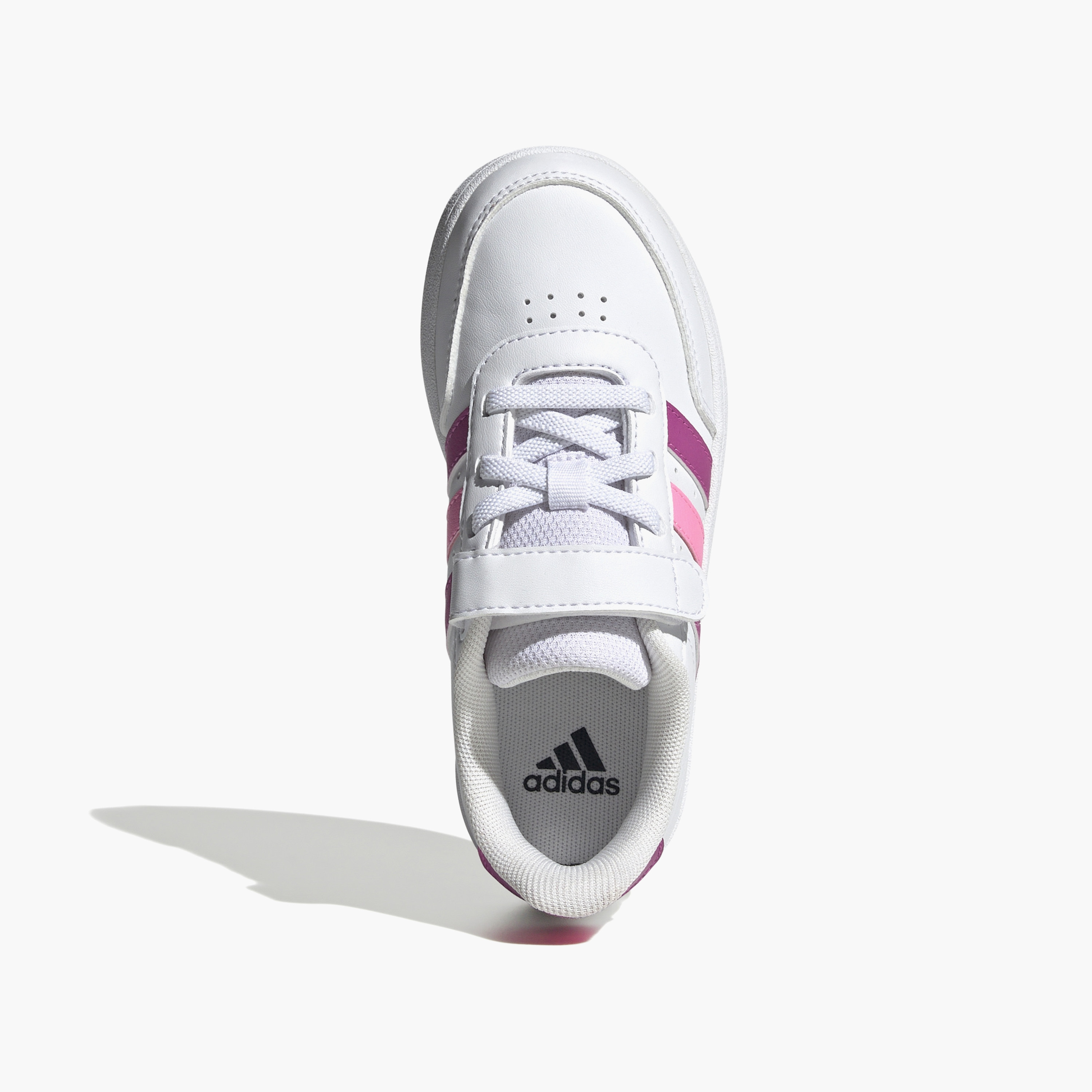 سنيكرز ذو بريكنت 2.0 من أديداس للبنات IE3791 | OE-girls-shoes-sneakers-image-4