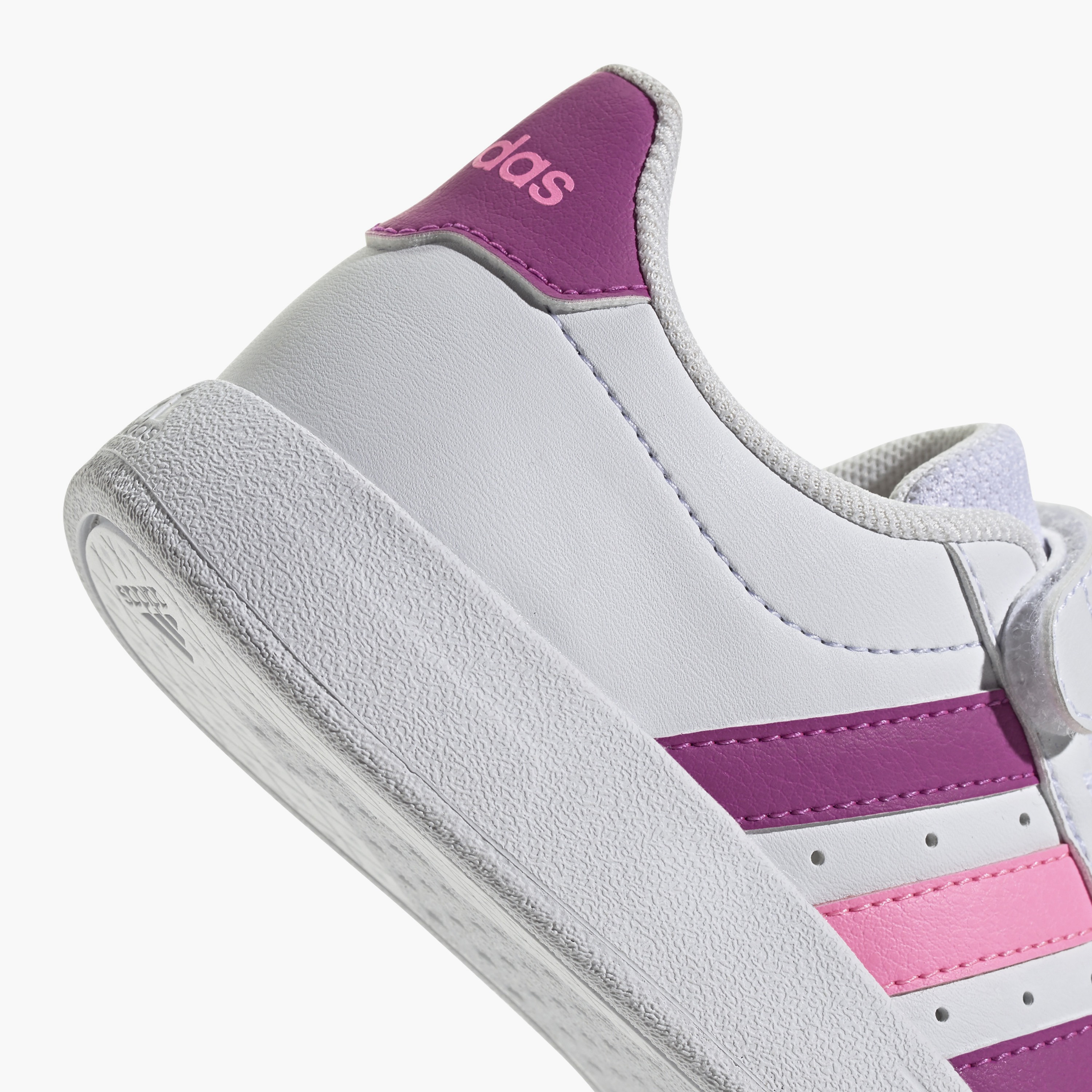 adidas Girls Breaknet 2.0 Sneakers IE3791 | OE-girls-shoes-sneakers-image-7
