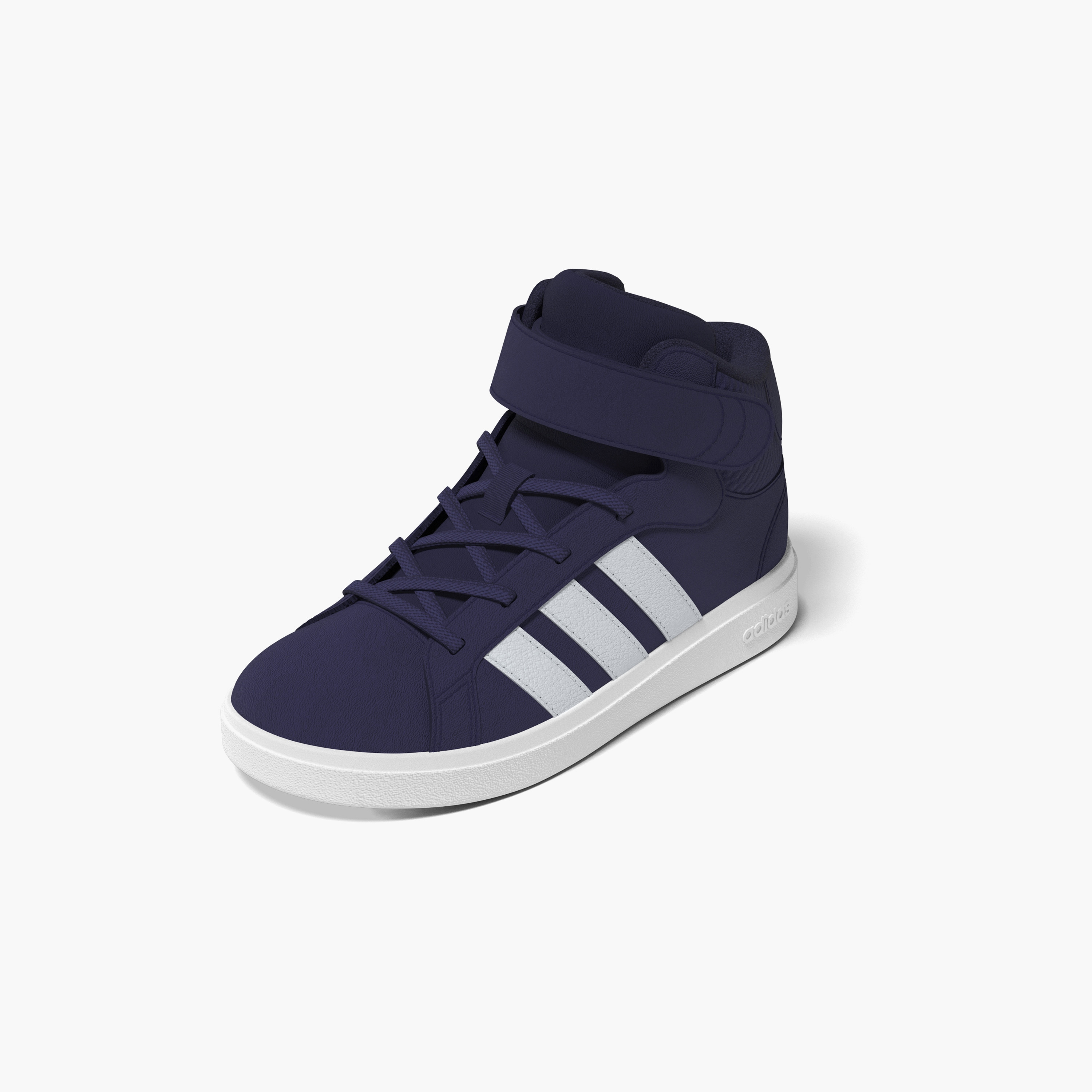 adidas Boys Grand Court Sneakers | OE-sports-boys-shoes-image-1