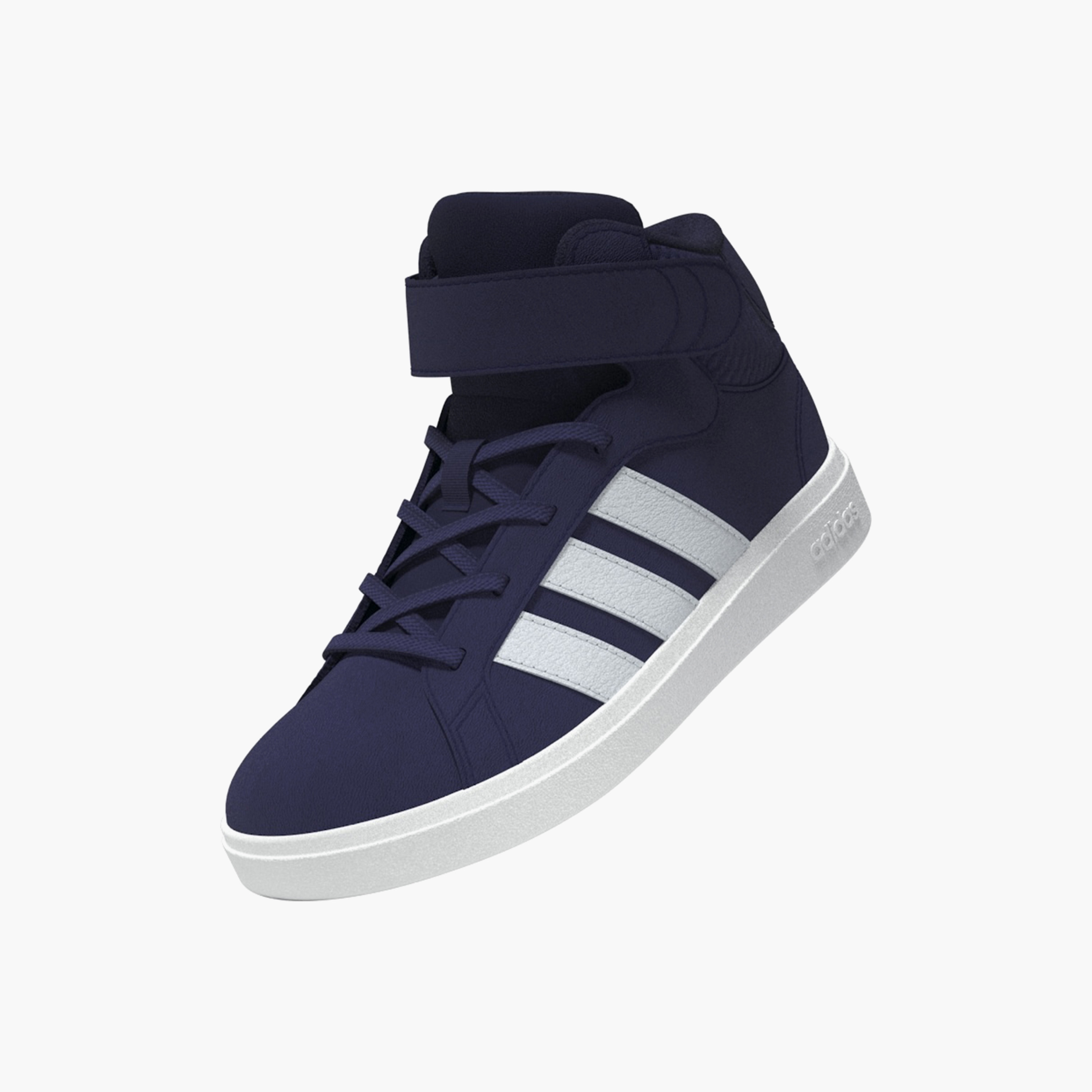 adidas Boys Grand Court Sneakers | OE-sports-boys-shoes-image-8