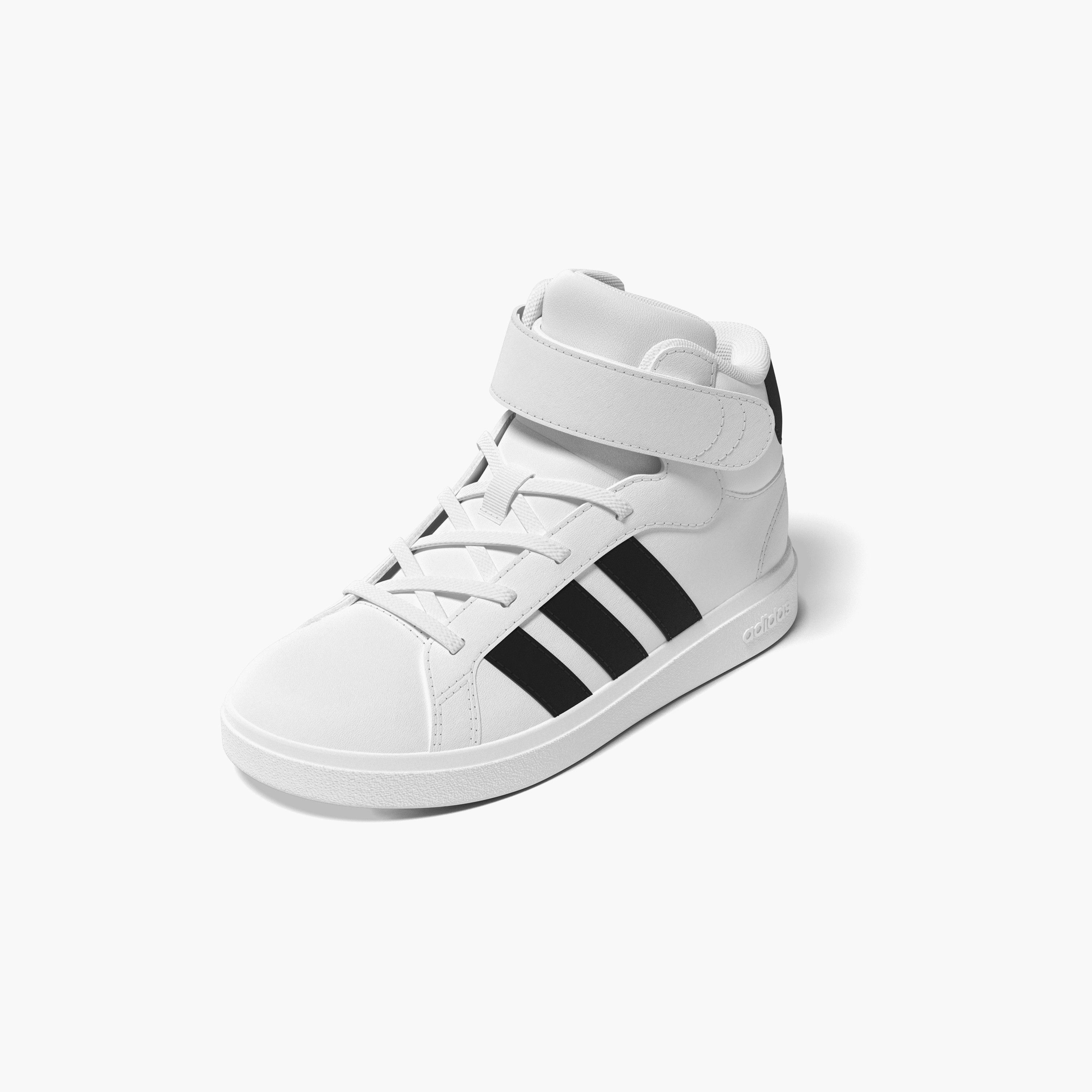 سنيكرز أديداس ذو جراند كورت للاولاد | OE-sports-boys-shoes-image-9