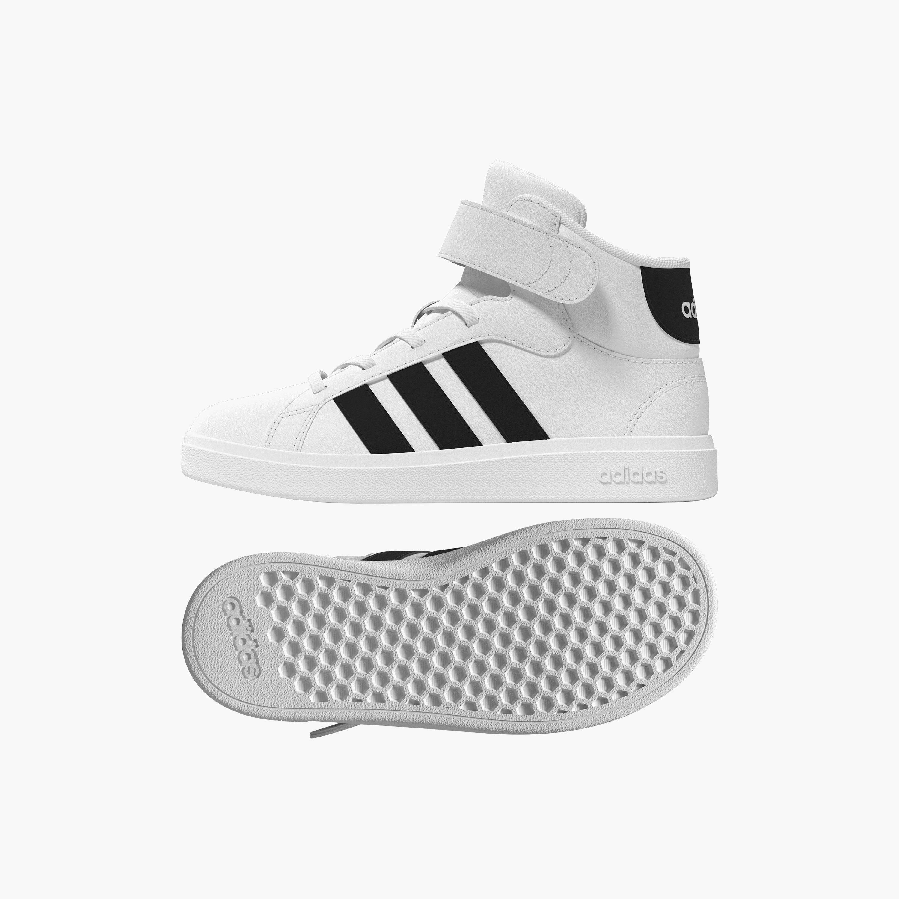 سنيكرز أديداس ذو جراند كورت للاولاد | OE-sports-boys-shoes-image-15