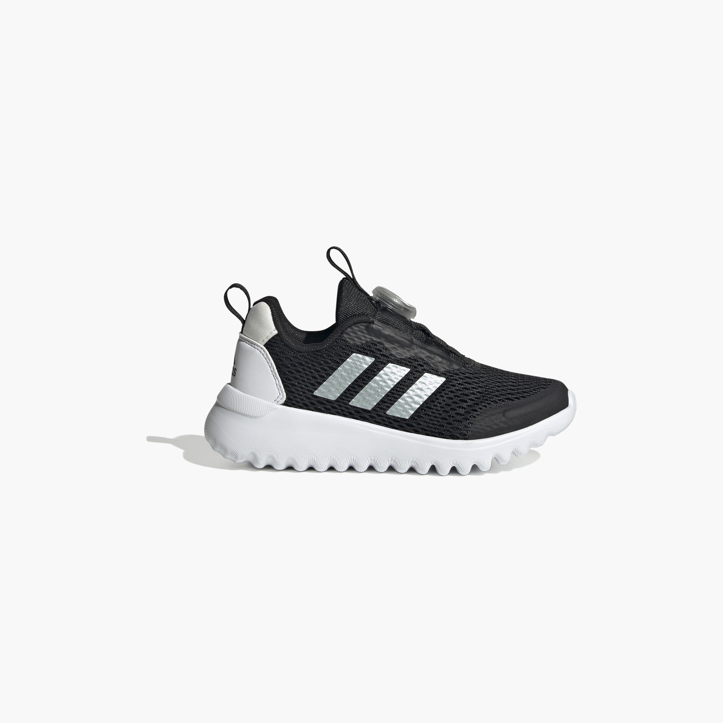adidas Boys Activeflex Boa 3.0 Slip-On Cushioned Sole Trainer Shoes-boys-shoes-sneakers-image-2